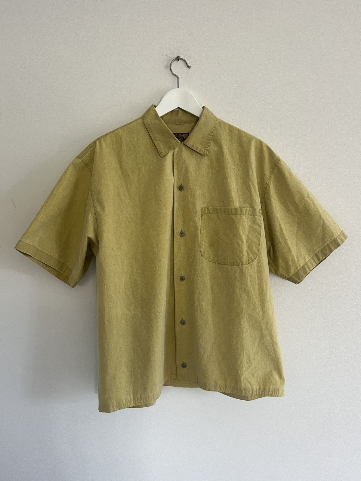 Giorgio Armani Vintage Armani Jeans - Shirt Size US M / EU 48-50 / 2 - 2 Thumbnail