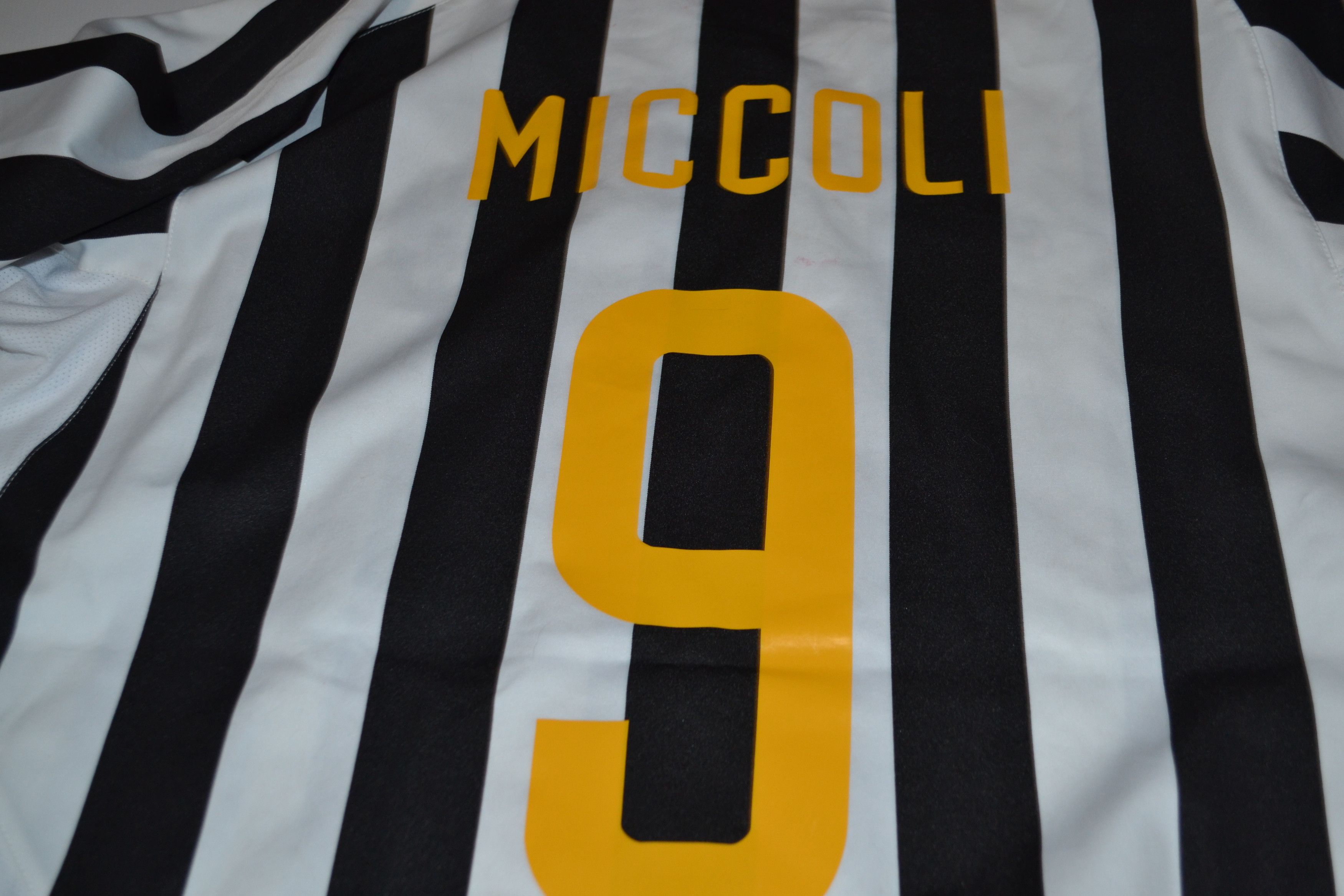 Nike Juventus Home Vintage Shirt Kit 2003 2004 Soccer Jersey Size US M / EU 48-50 / 2 - 7 Thumbnail