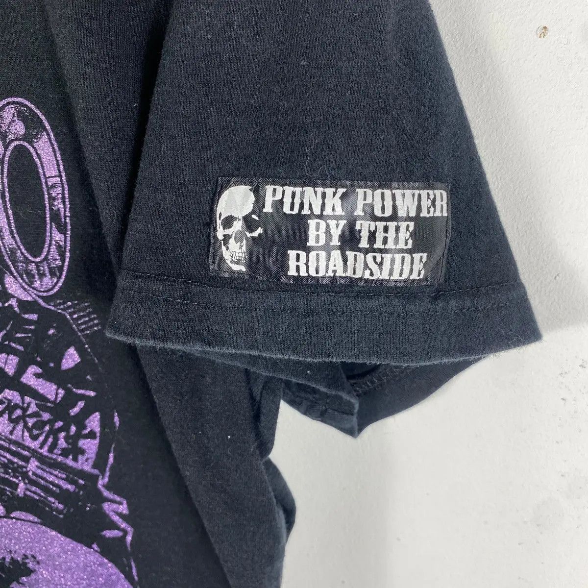 Japanese Brand Vintage SEX POT REVENGE Desperado Lunatic Minuteman Tee Size US M / EU 48-50 / 2 - 3 Thumbnail