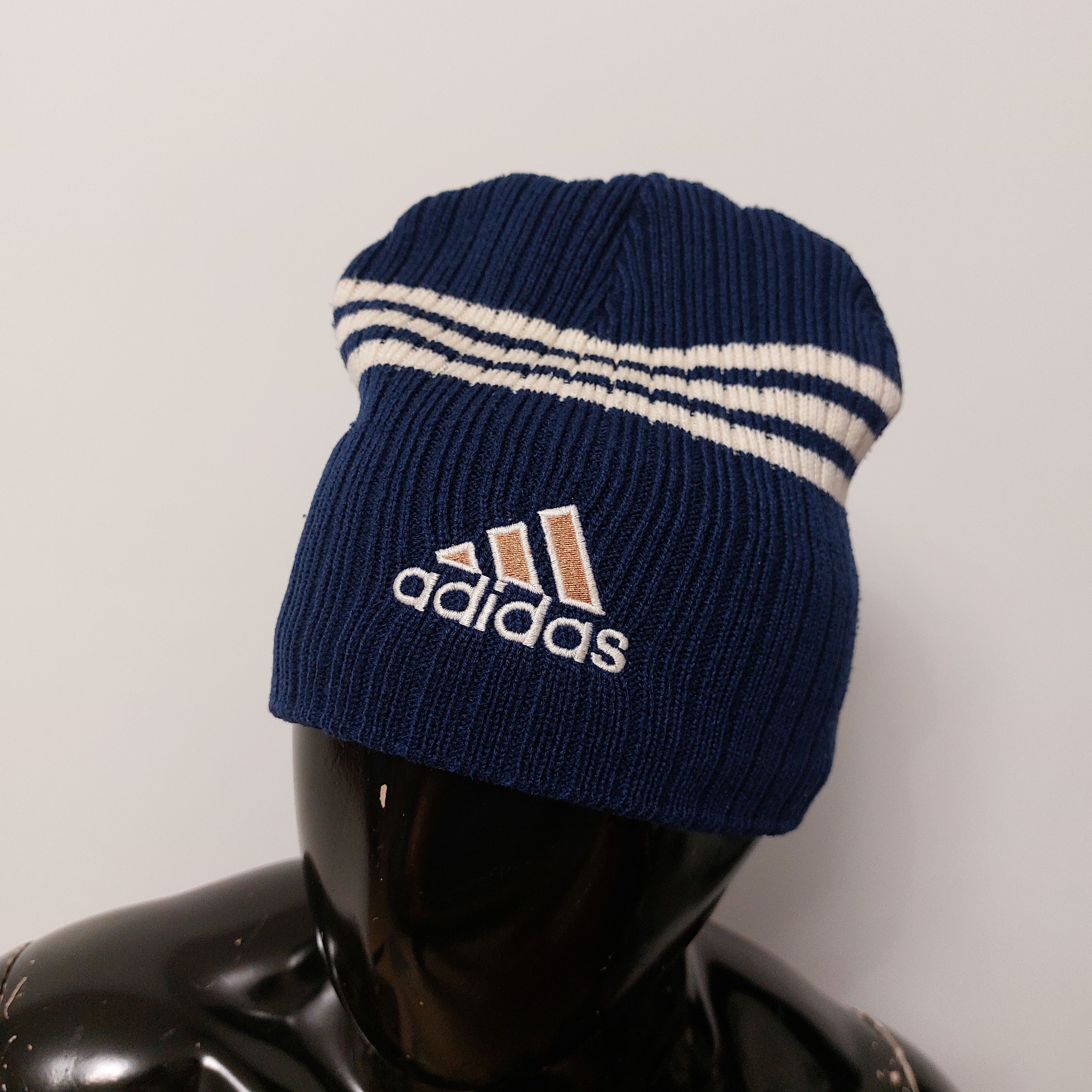 Adidas 1999 Adidas x Tottenham Hotspur Beanie Rare Size ONE SIZE - 1 Thumbnail
