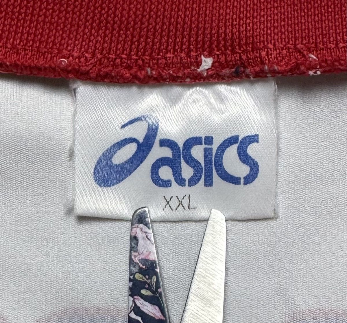 Asics Great Britain 1997 1998 Rugby Shirt Jersey Asics size XXL Size US XXL / EU 58 / 5 - 13 Thumbnail