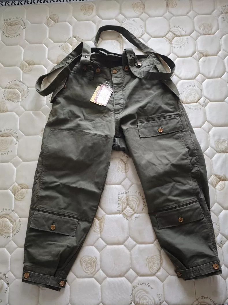 Freewheelers Freewheelers Winter Flight Pants W34 Size - dmc Size US 34 / EU 50 - 1 Thumbnail