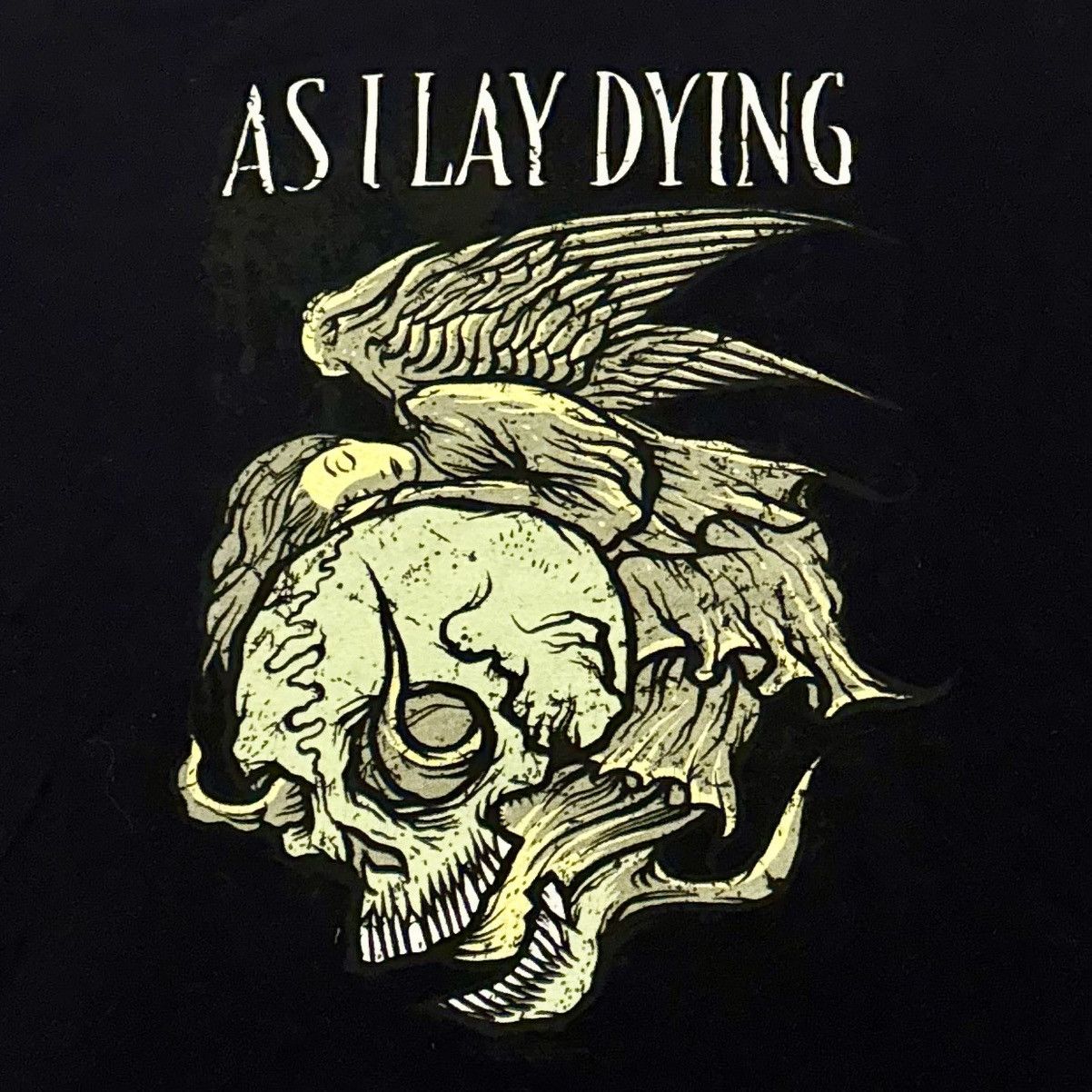 Band Tees 2007 AS I LAY DYING BAND TEE Size US L / EU 52-54 / 3 - 1 Thumbnail