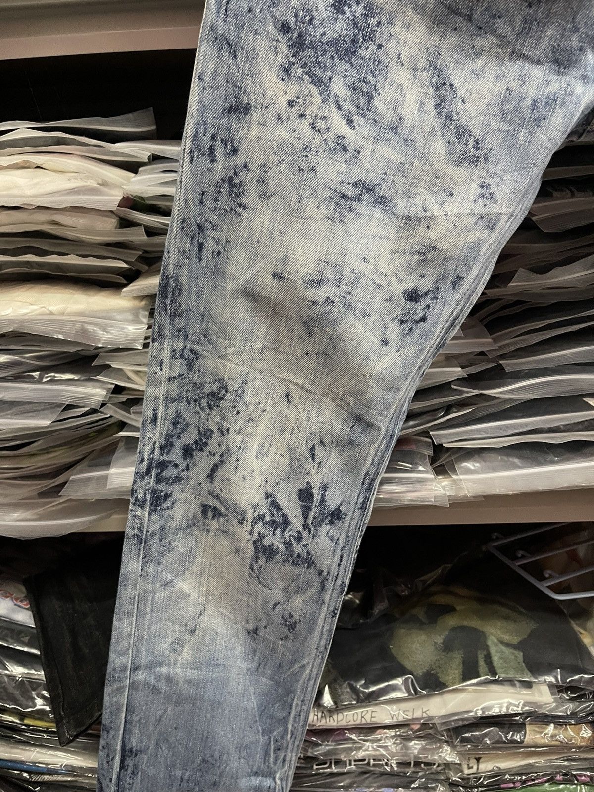 Diesel Diesel Thanaz Jeans🔥🔥🔥 Size US 32 / EU 48 - 3 Thumbnail