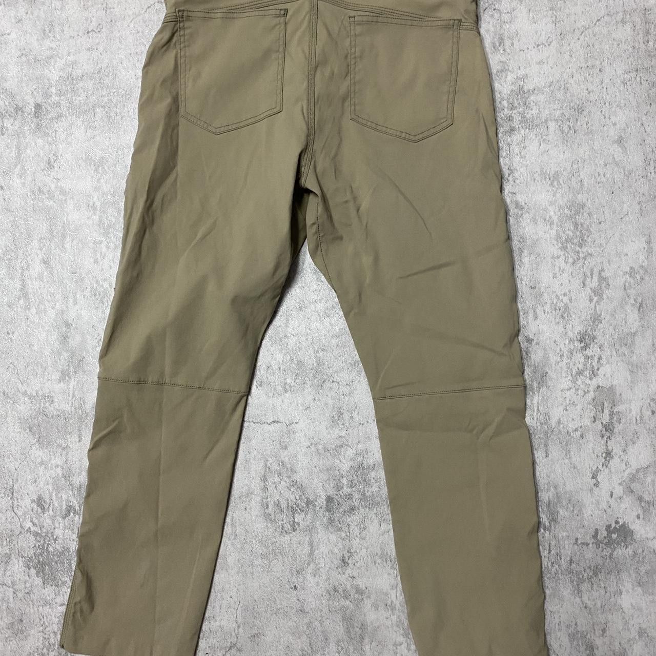 Wrangler Wrangler khaki cargo pants #techwear Size US 32 / EU 48 - 4 Thumbnail
