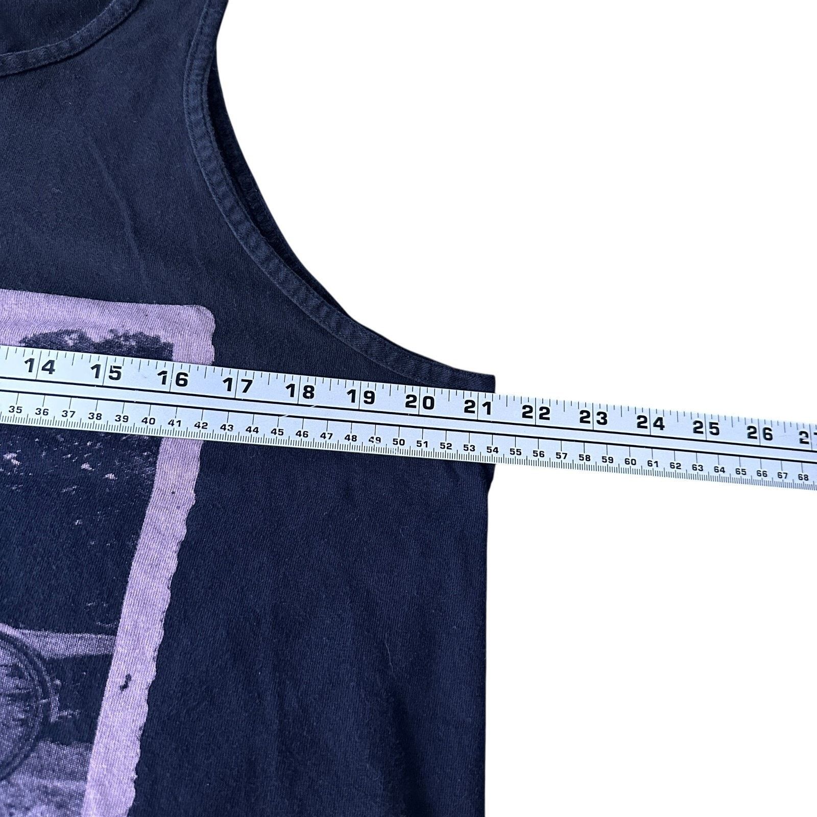 Alstyle Tigers Jaw Rock Band Tee Tank Top Men's L Black Graphic Boy Size US L / EU 52-54 / 3 - 8 Thumbnail
