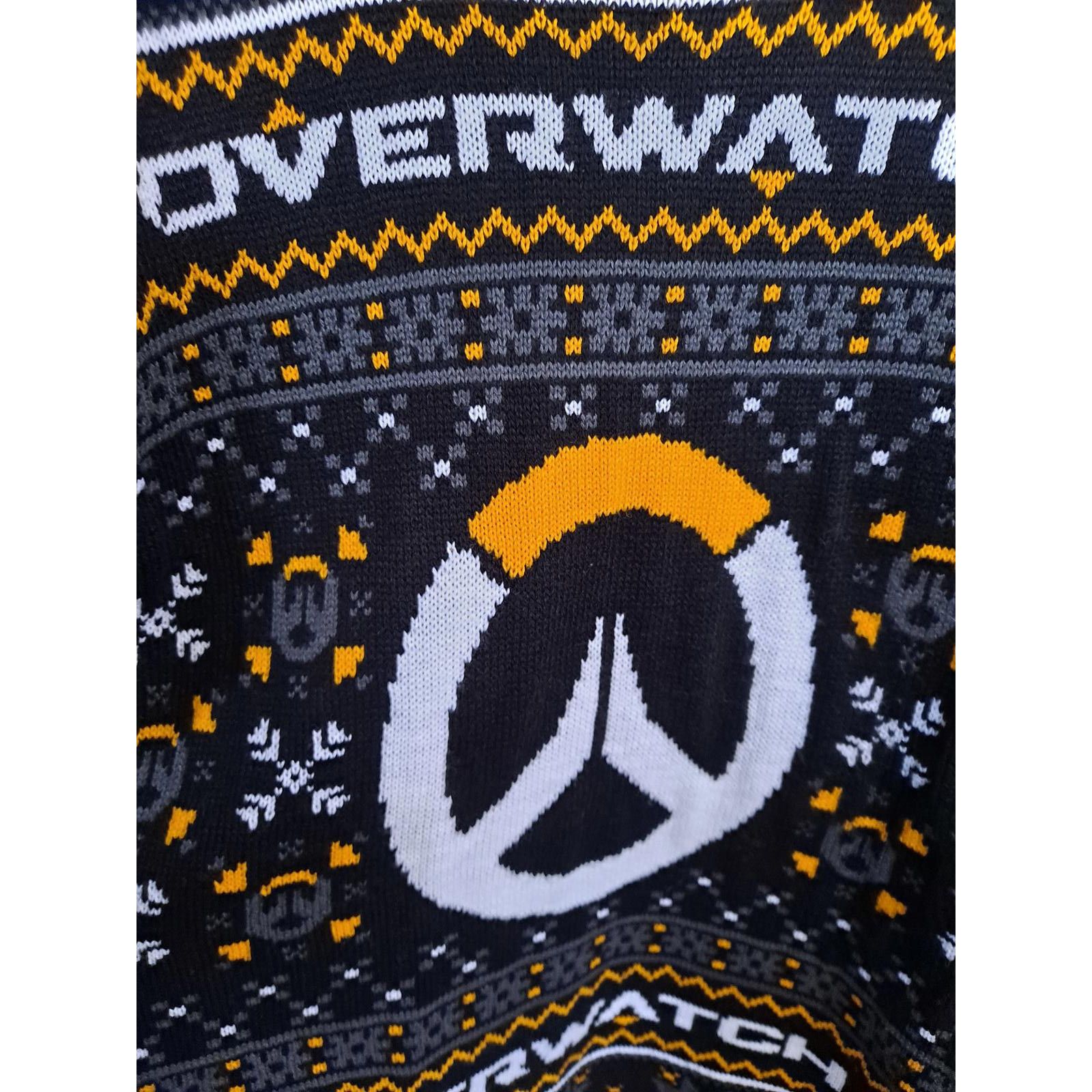 Other Luca Centurion Overwatch Black Yellow and White Shirt Size S Size US S / EU 44-46 / 1 - 2 Thumbnail
