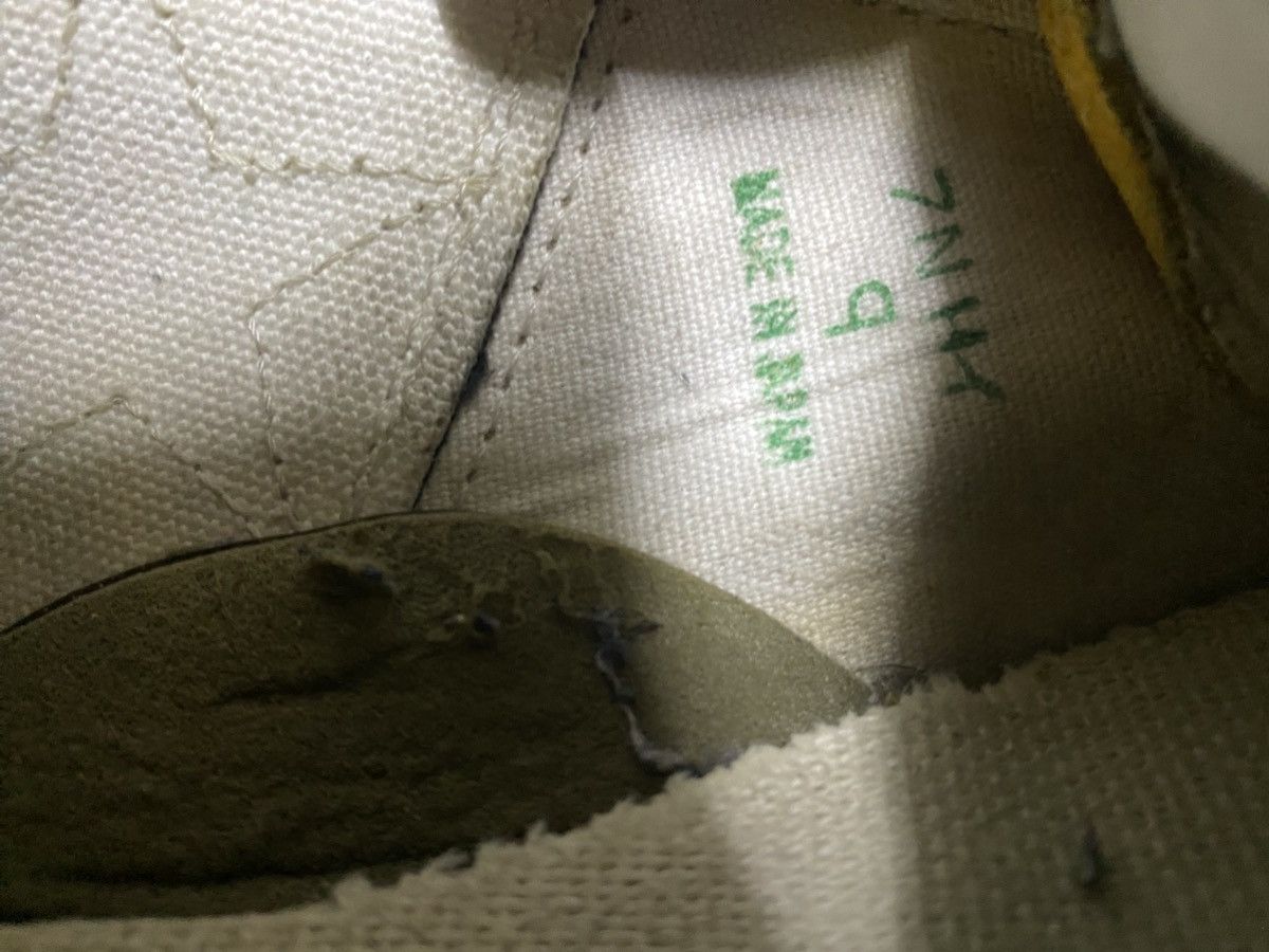 Converse × Japanese Brand × Vintage COVERSE JACK STAR RETRO Size US 8.5 / EU 41-42 - 14 Thumbnail