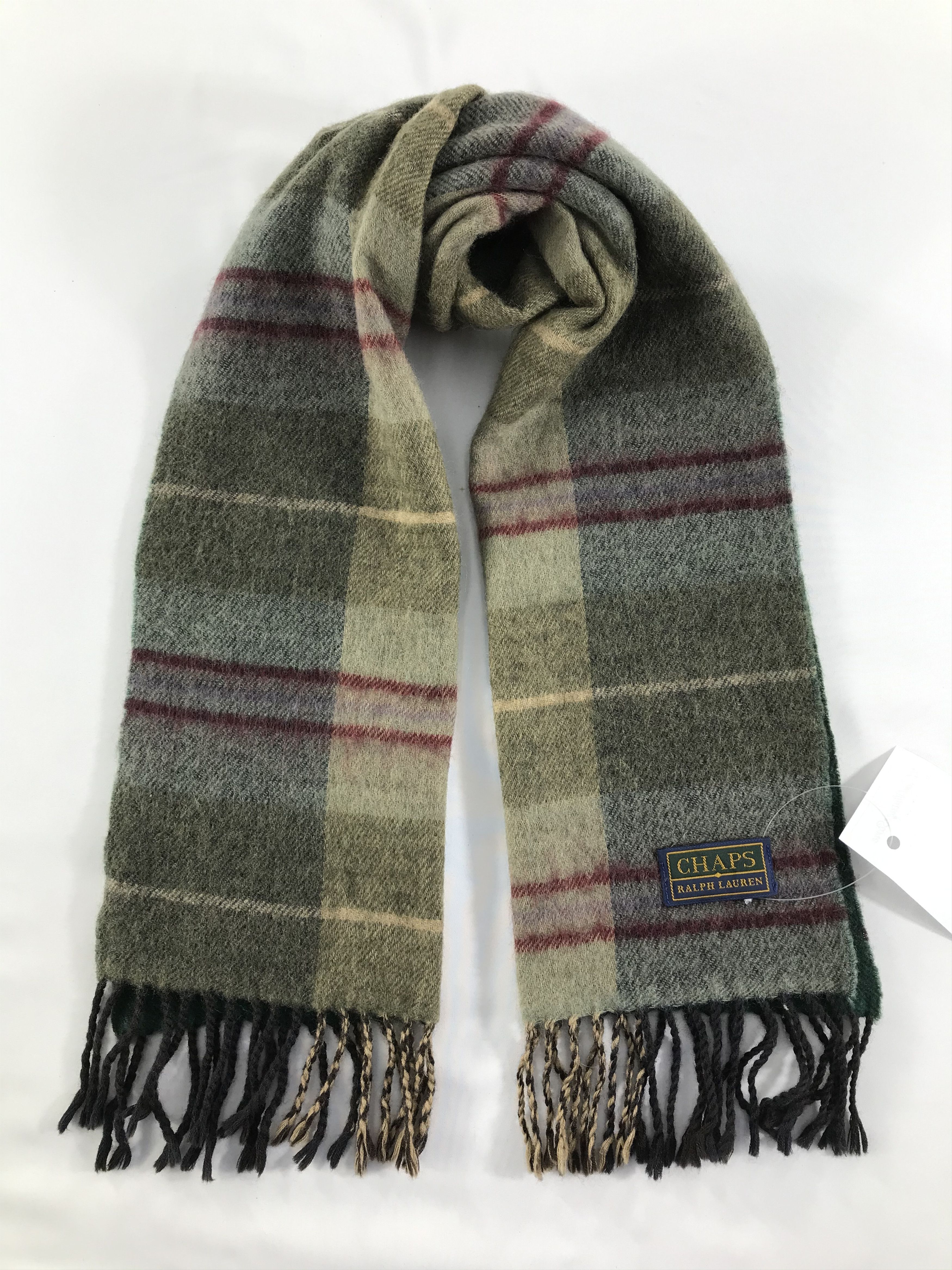 Chaps Ralph Lauren Chaps Ralph Lauren Scarf / Muffler / Neckwear - WW2861 Size ONE SIZE - 1 Thumbnail