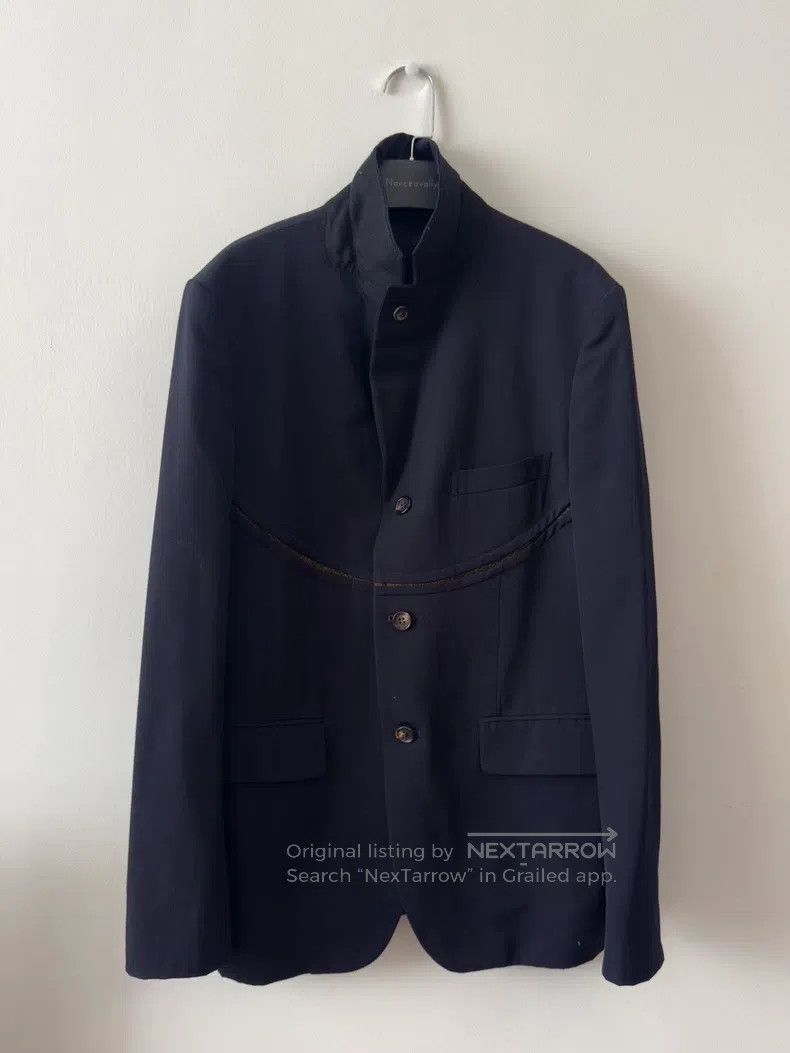 Comme des Garcons Comme des Garcons blazer Size US L / EU 52-54 / 3 - 1 Thumbnail