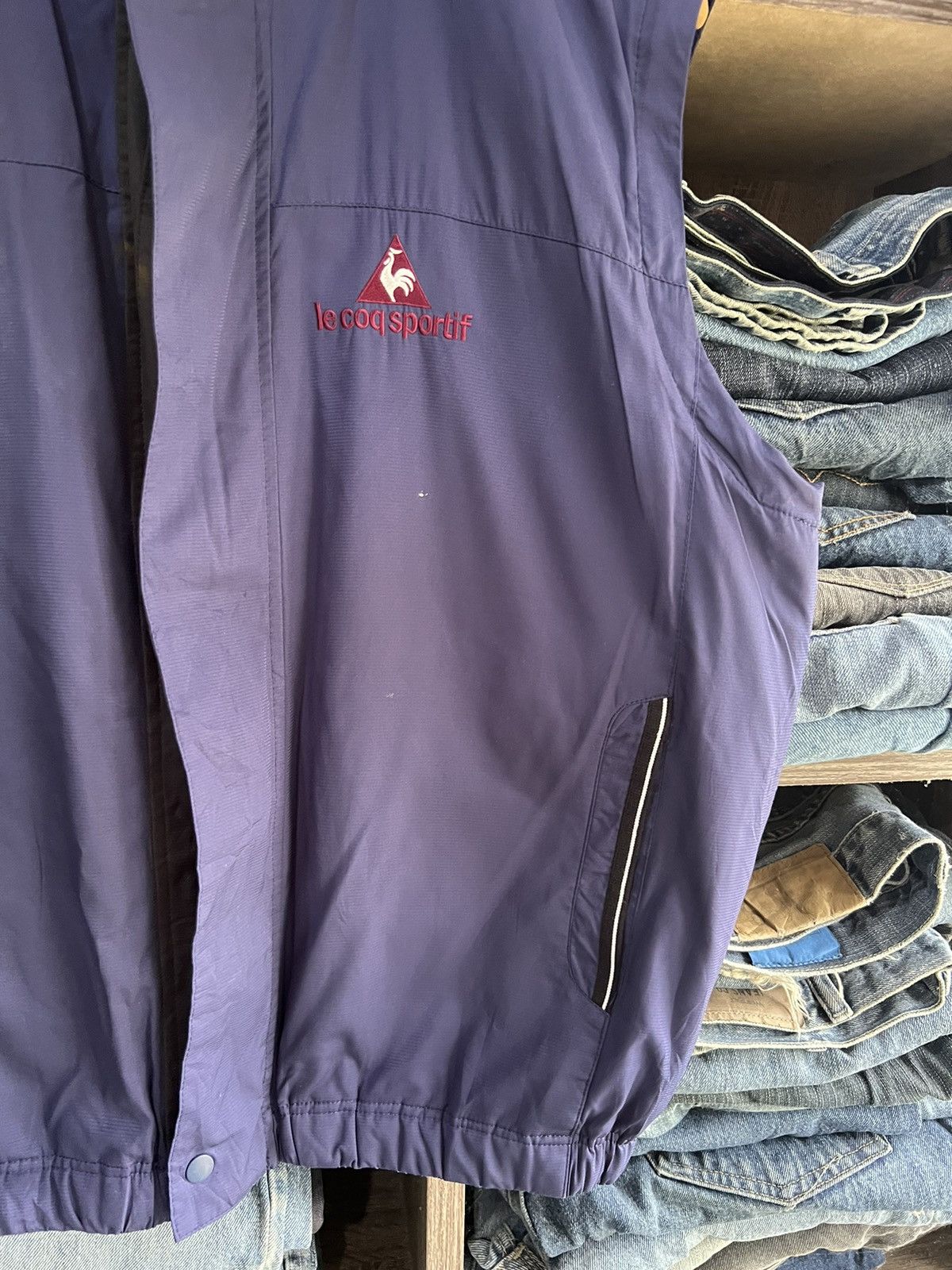 Le Coq Sportif 🔥Le Coq Sportif Golf Collection Vest Size US M / EU 48-50 / 2 - 7 Thumbnail