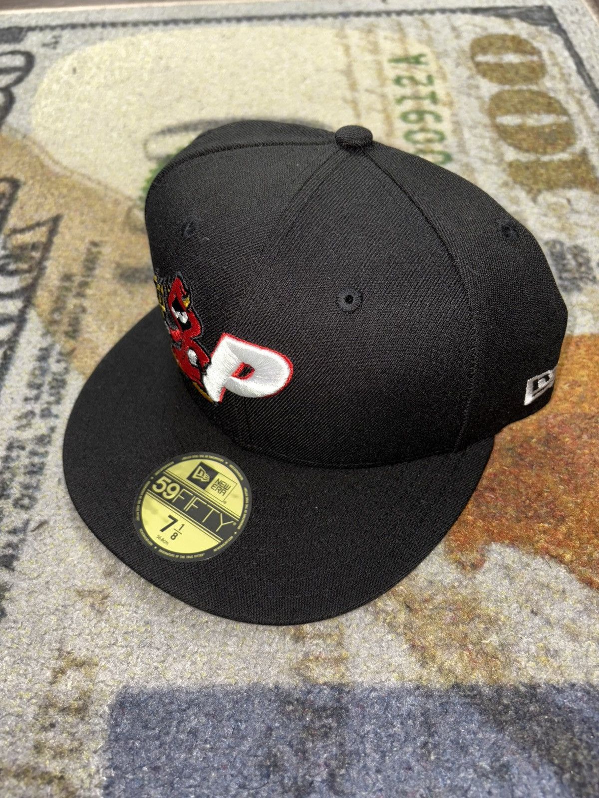 New Era × Palace Palace Right and Wrong P New Era 59Fifty (SIZE 7