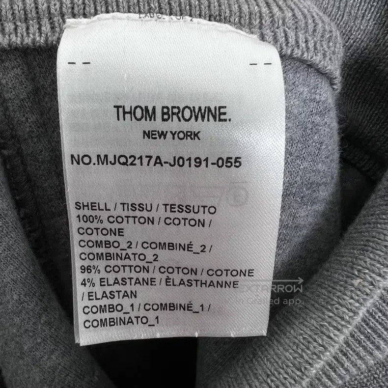 Thom Browne Thom Browne size 4 Knit Casual Short Pants, Grey Size US 30 / EU 46 - 5 Thumbnail