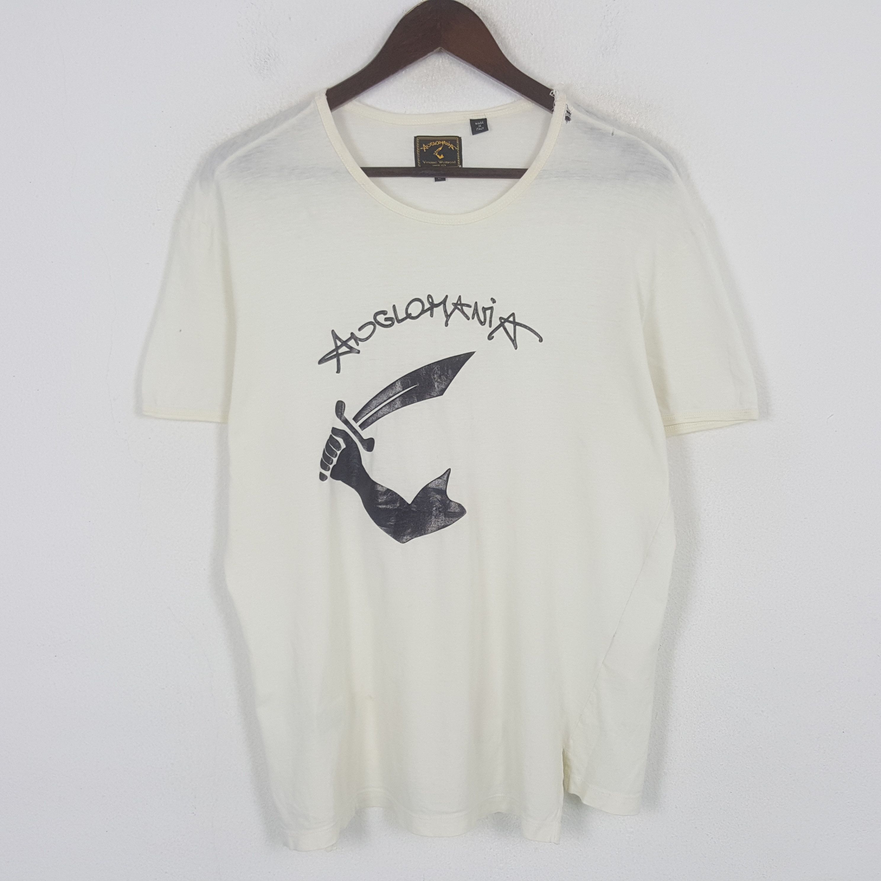 Vintage Vivienne Westwood Anglomania Tshirt