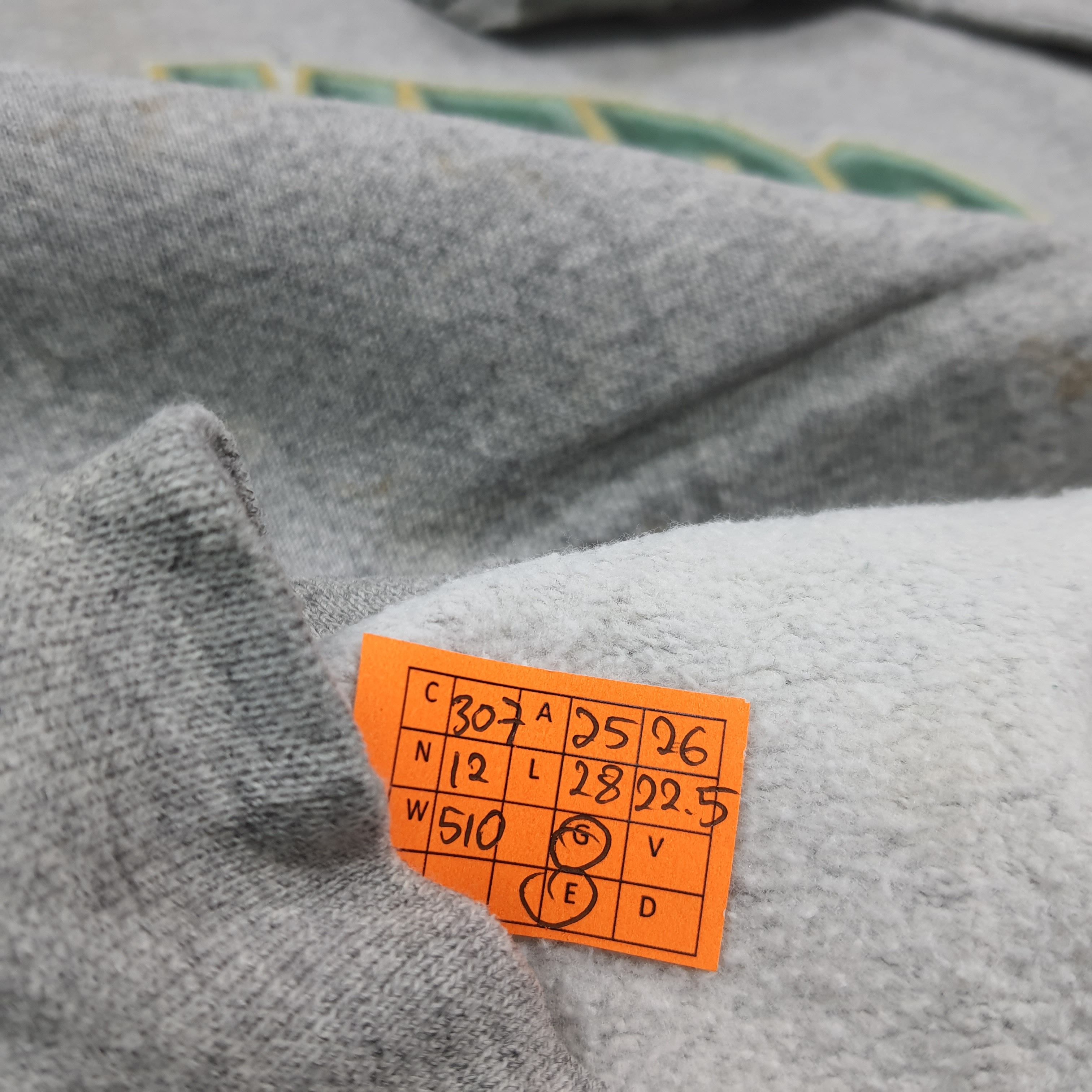 Puma Vintage 90s Puma Green Bay Packers Crewneck C307N12 Size US XL / EU 56 / 4 - 8 Thumbnail