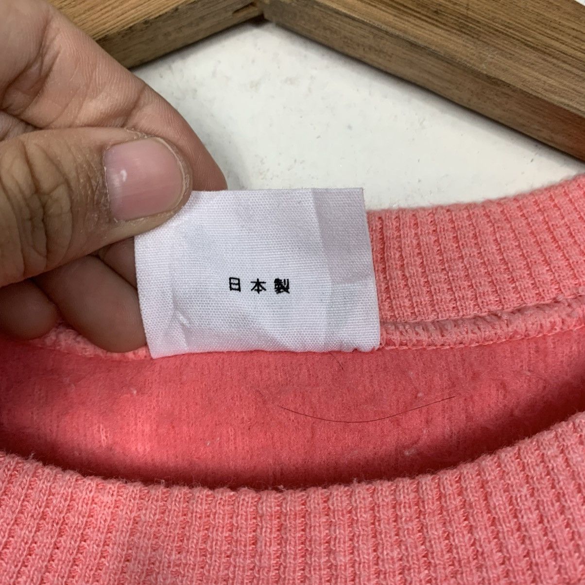 NCAA Descente NCAA Pink Crewneck Sweatshirt Size US L / EU 52-54 / 3 - 12 Thumbnail