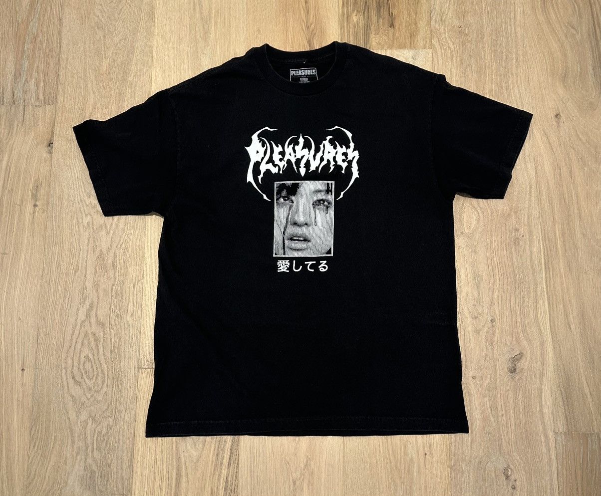 Pleasures Pleasures Lonesome Again Tee Size US XL / EU 56 / 4 - 1 Thumbnail