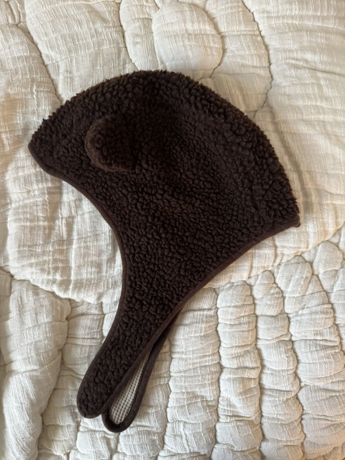SafetyBear safety bear hat Size ONE SIZE - 5 Thumbnail
