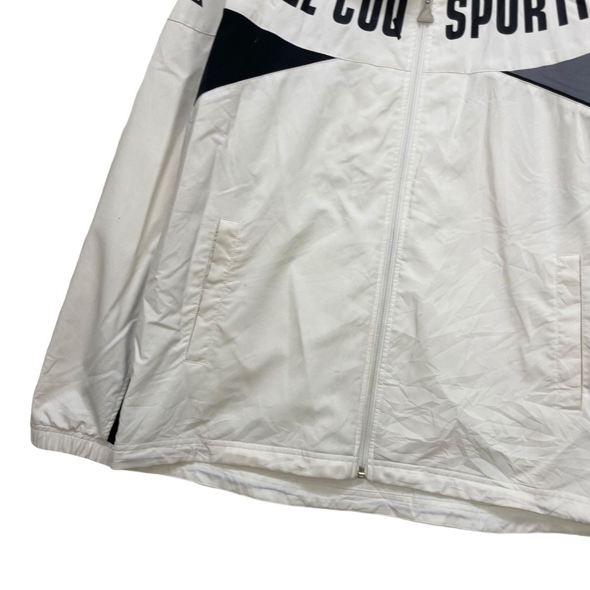 Le Coq Sportif × Mademoiselle Non Non × Vintage Le Coq Sportif Light Jacket Size US M / EU 48-50 / 2 - 6 Thumbnail