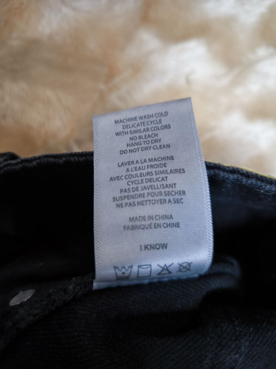 Dime Dime Jeans Size US 36 / EU 52 - 4 Thumbnail