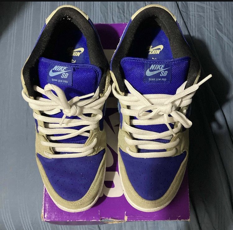 Nike Nike SB dunk low ACG Celadon Size US 11 / EU 44 - 3 Thumbnail