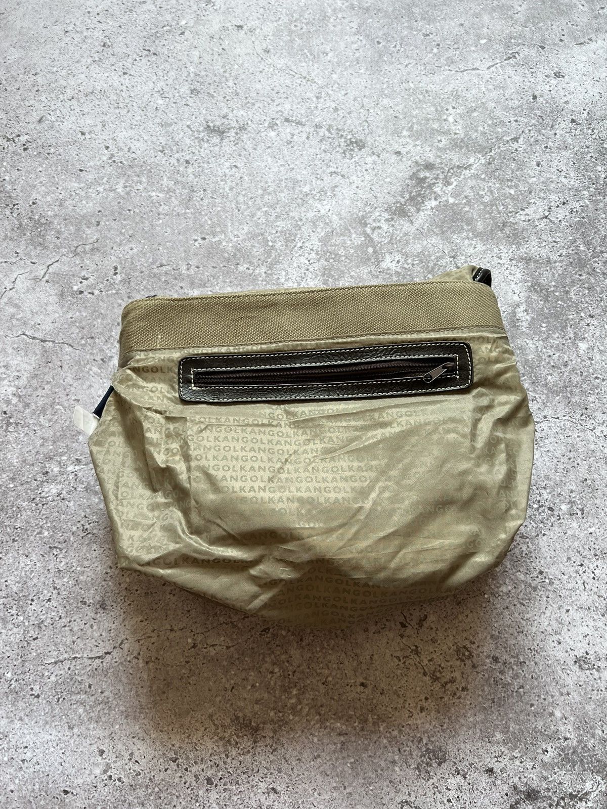 Kangol × Vintage Kangol Crossbody Bag Messenger Men’s Size ONE SIZE - 11 Thumbnail