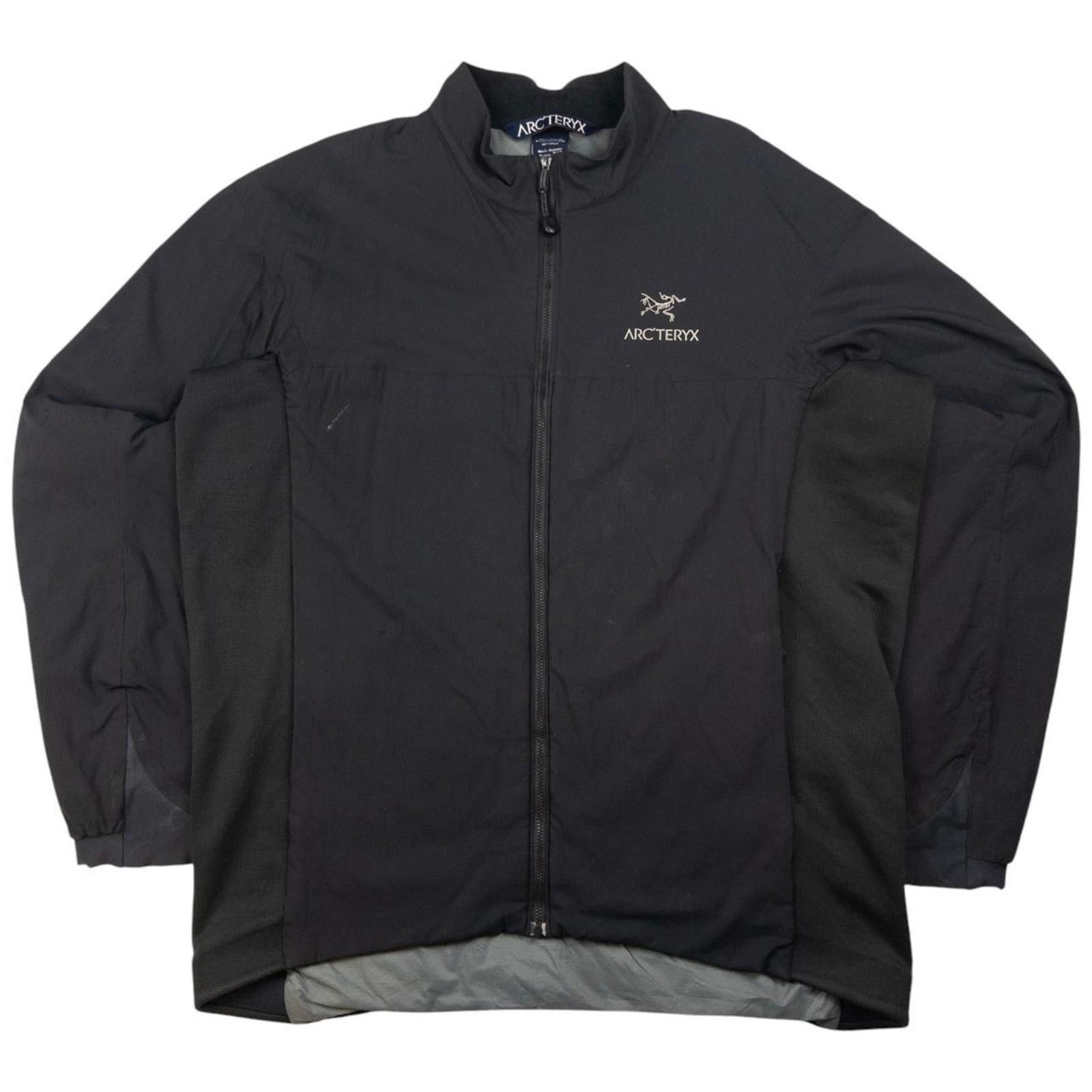 Arc'teryx Vintage Arcteryx Atom Zip Up Jacket Size XL Size US XL / EU 56 / 4 - 1 Thumbnail