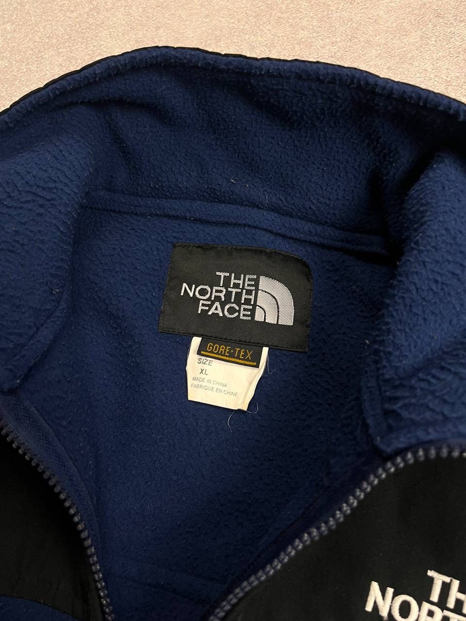 Vintage The North Face Fleece Retro Sherpa Nylon Jacket Xl