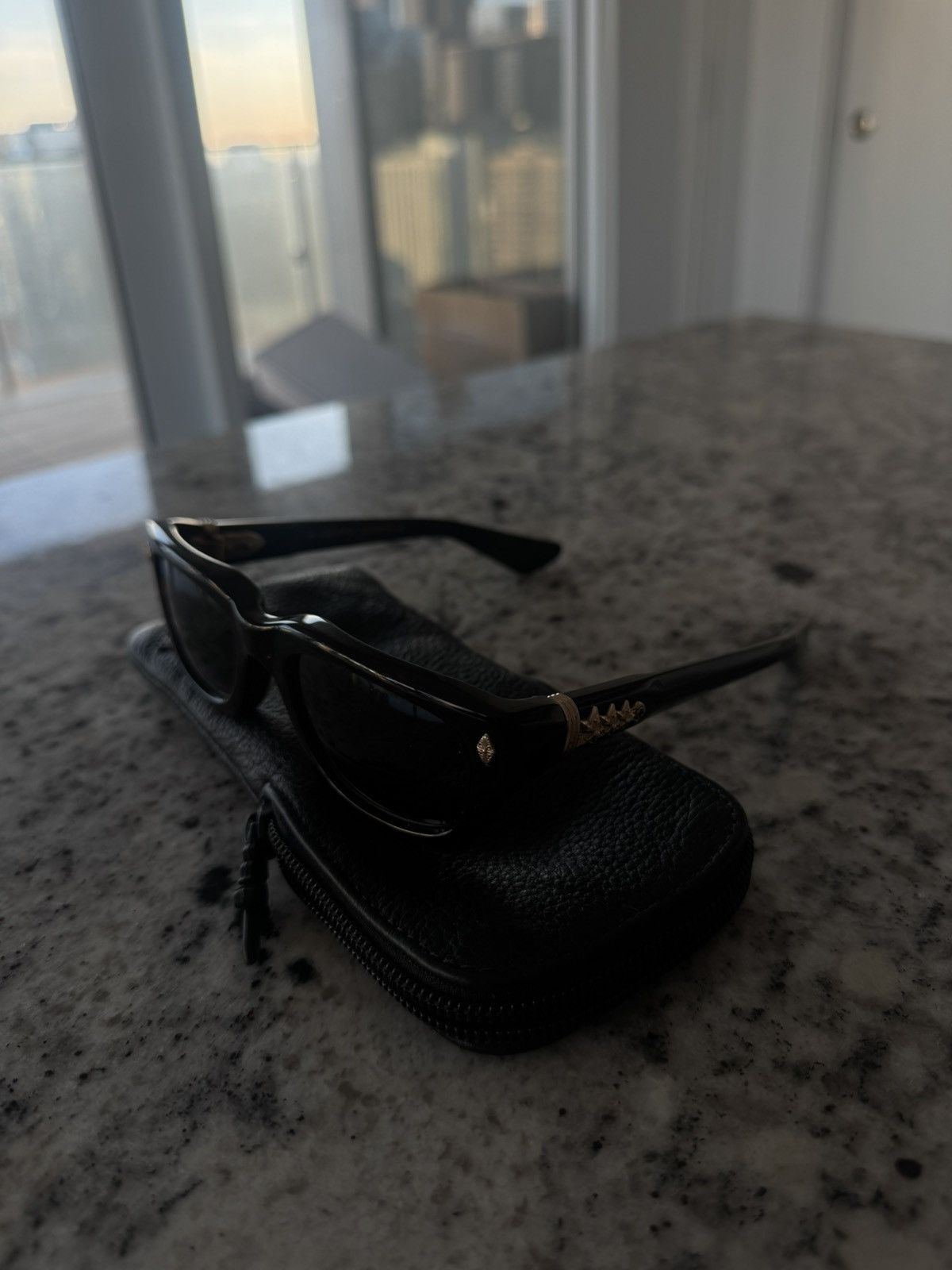 Chrome Hearts Chrome Hearts Sunglasses Size ONE SIZE - 12 Thumbnail