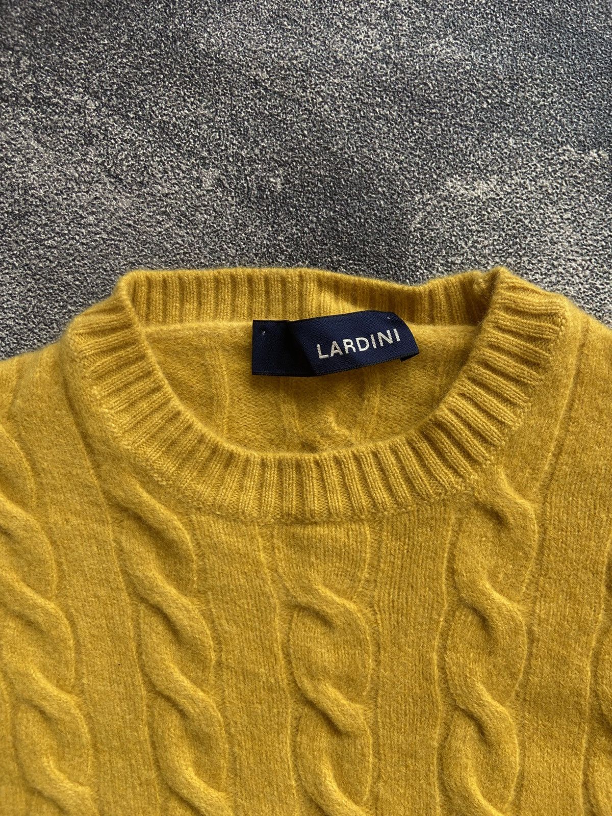 Lardini Knitwear Sweatshirt