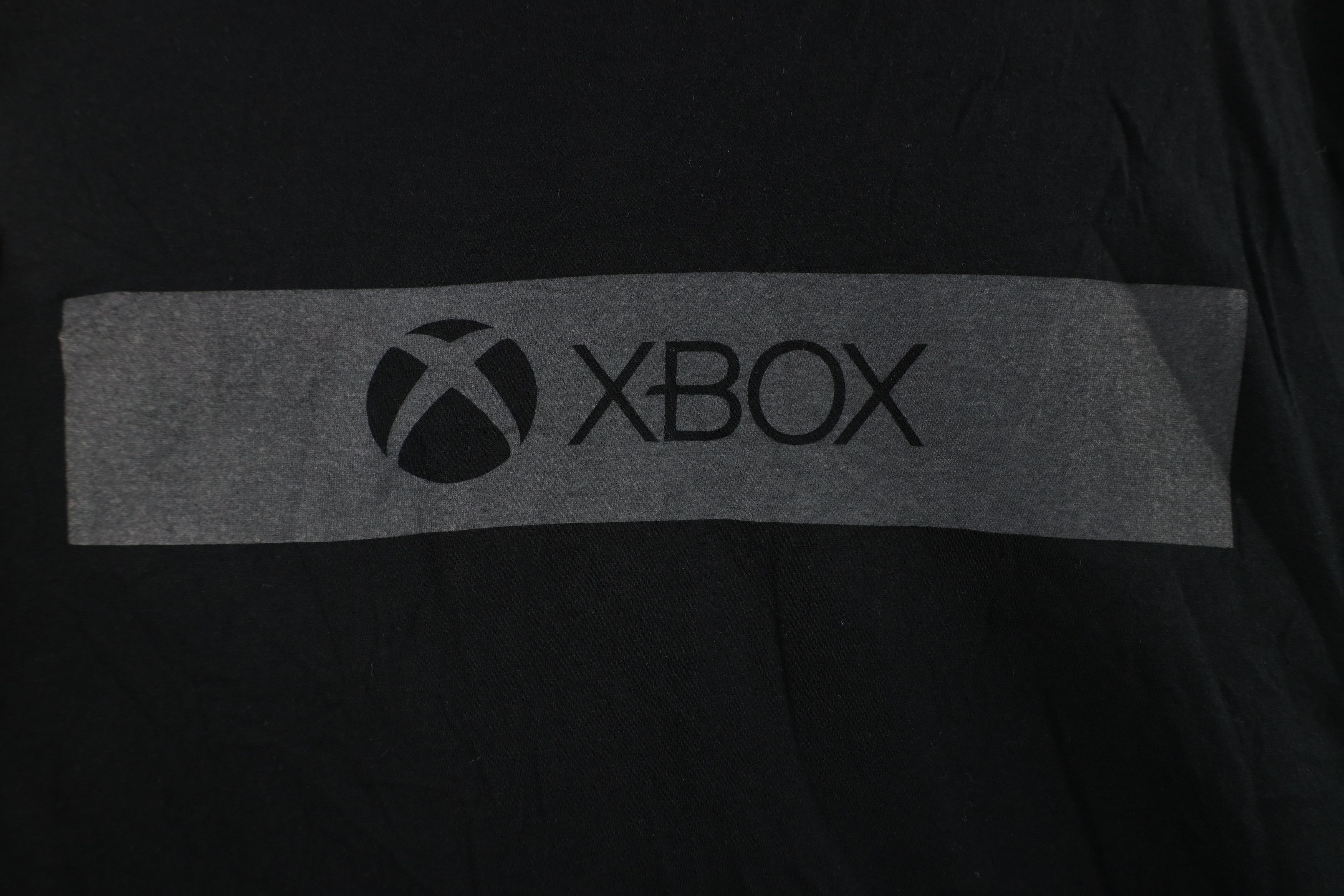 Vintage Y2K Streetwear Spell Out Microsoft Xbox Short Sleeve T-Shirt Size US XXL / EU 58 / 5 - 4 Thumbnail