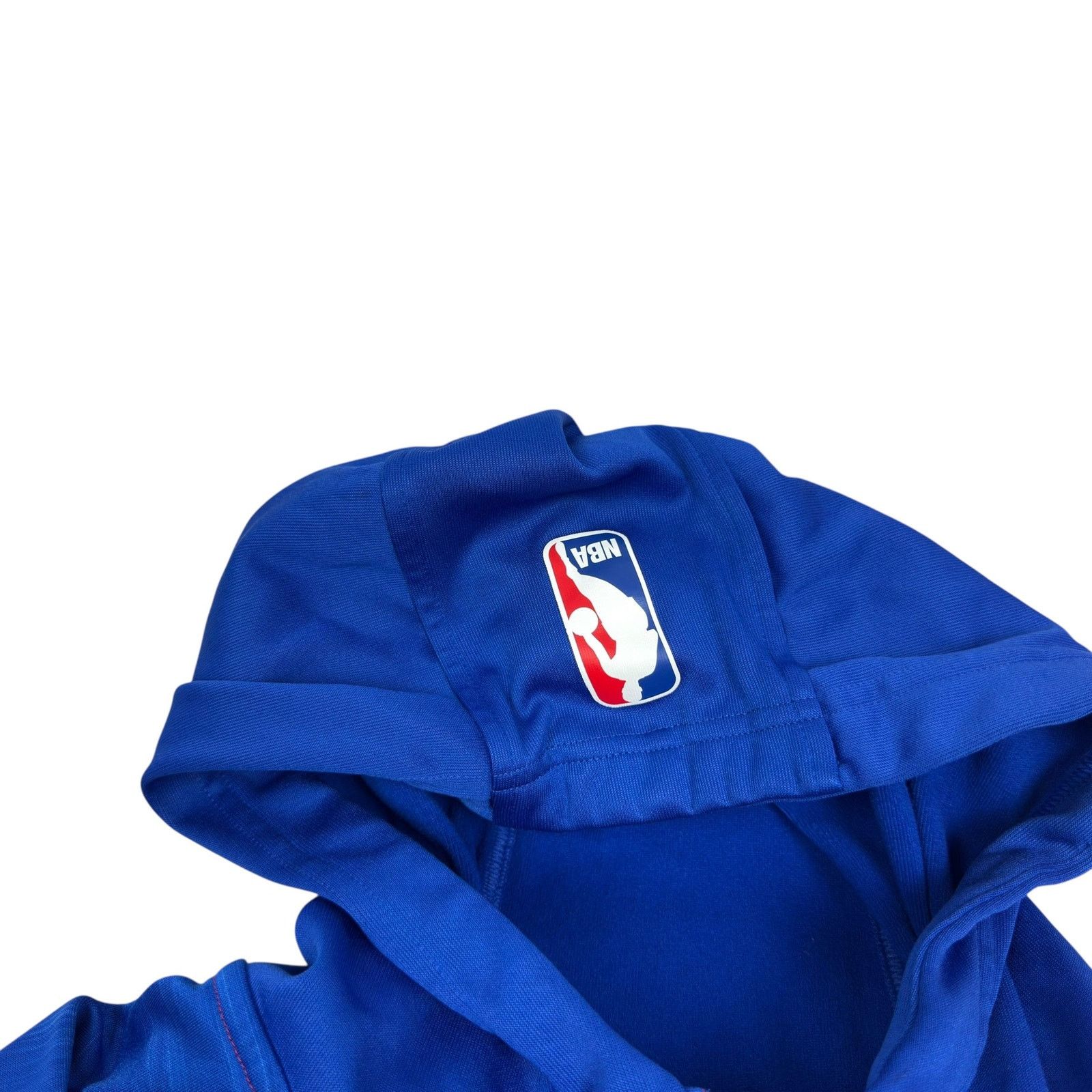 Adidas × NBA Adidas Men's Red Blue Los Angeles Clippers Full Zip Hoodie M Size US M / EU 48-50 / 2 - 3 Thumbnail