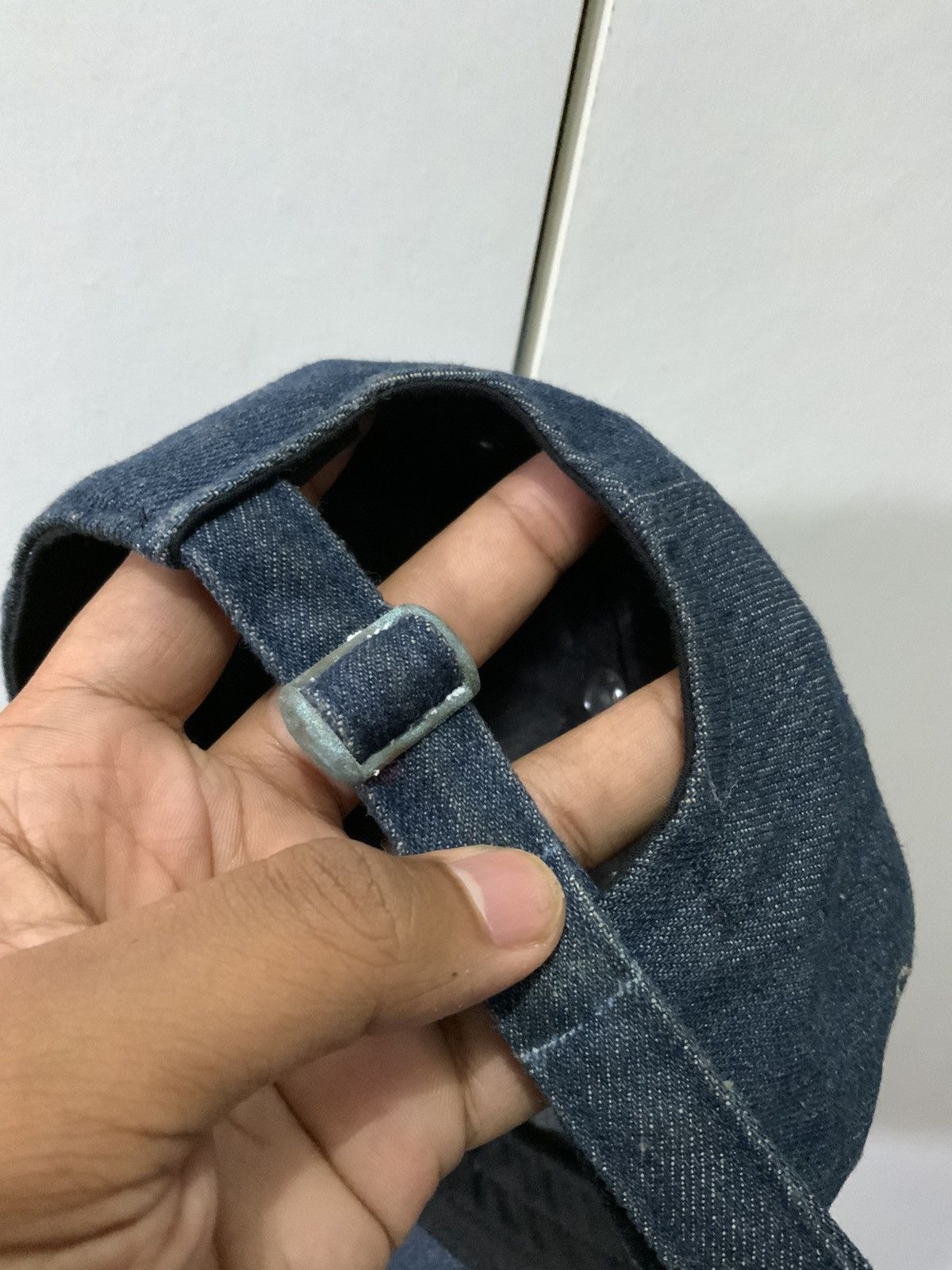 Hat Club NYC Denime Hat Size ONE SIZE - 10 Thumbnail