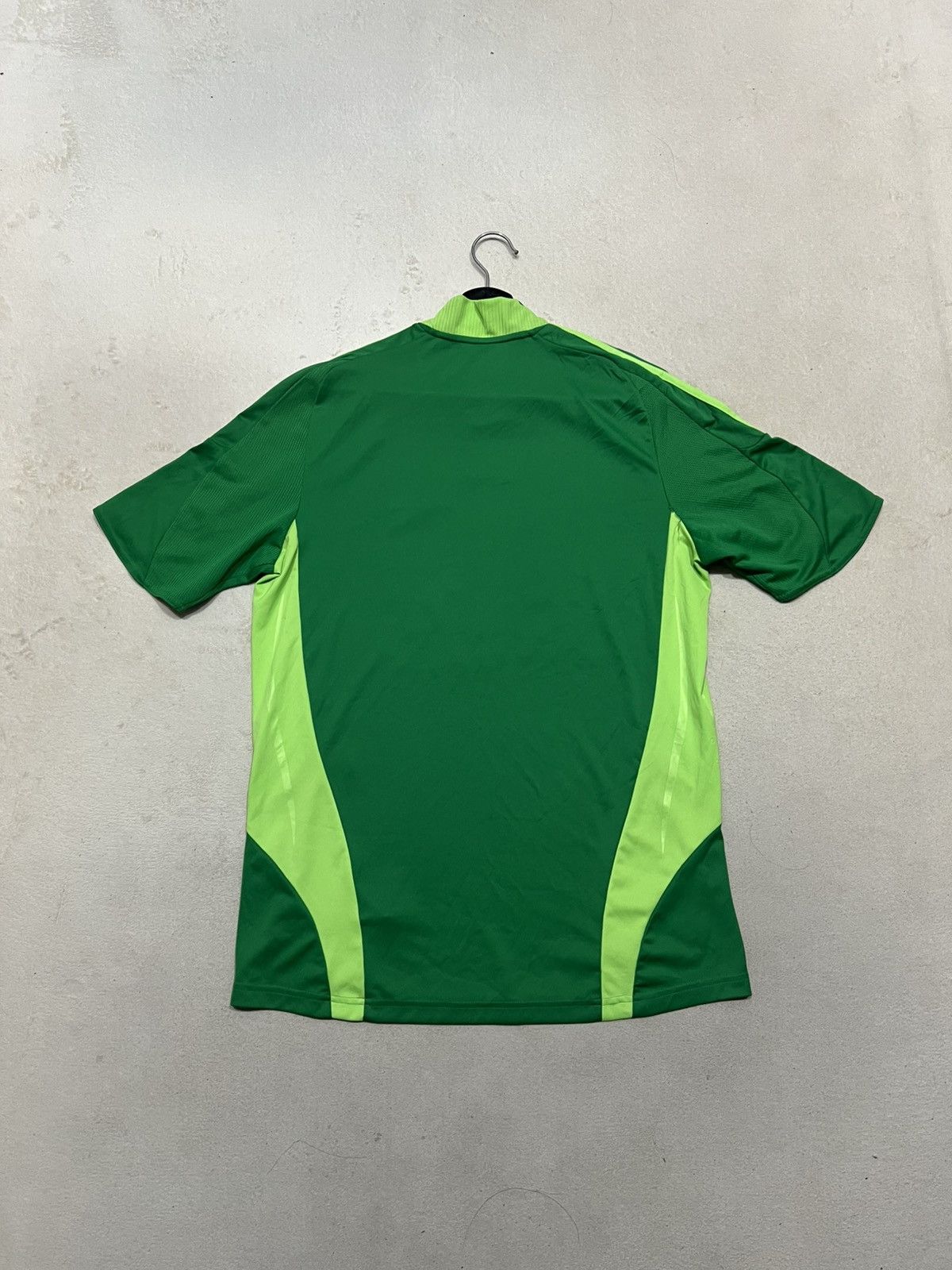 Adidas Saint Etienne Loire 2008 Adidas Home Jersey Size US M / EU 48-50 / 2 - 6 Thumbnail