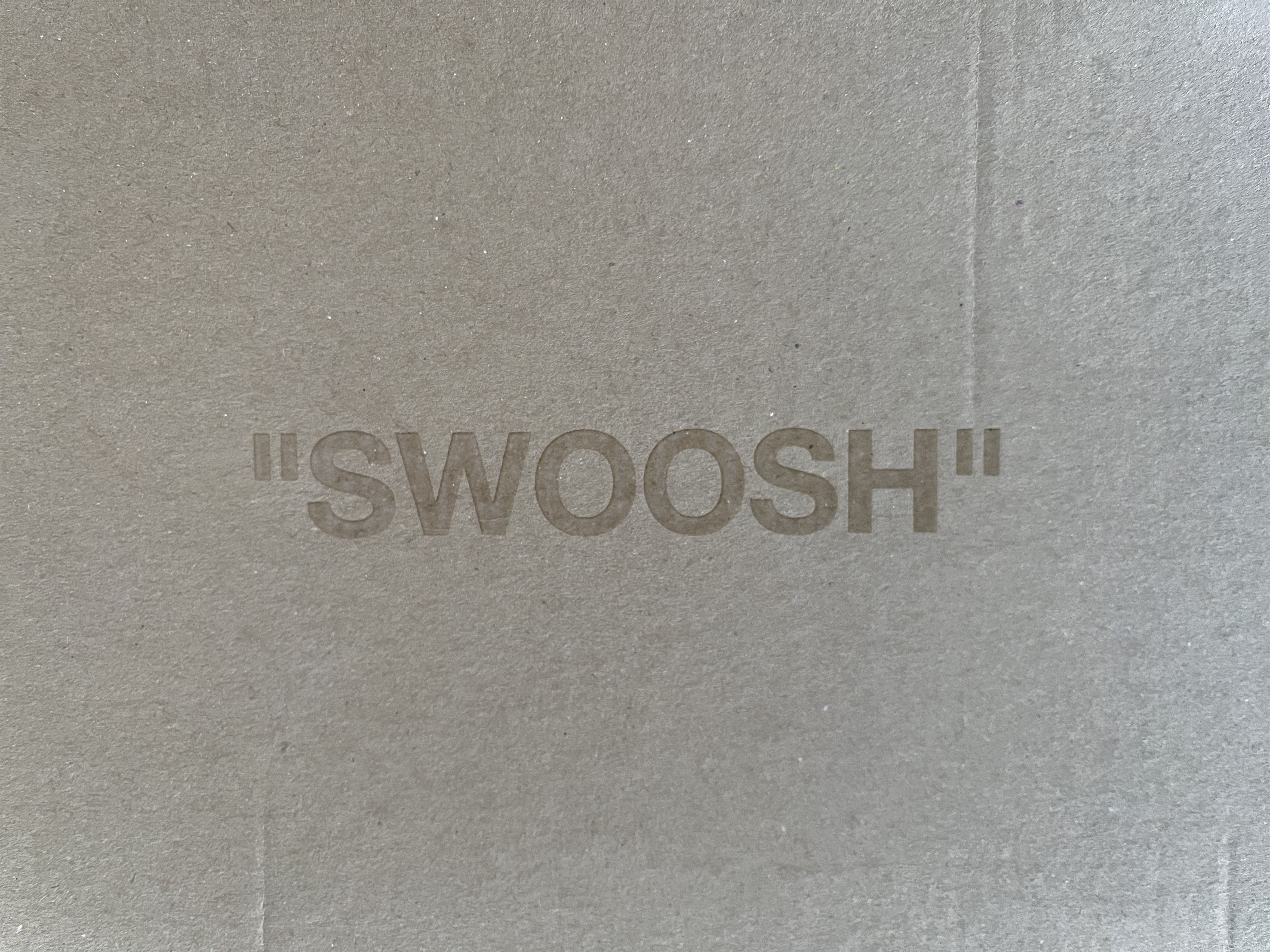 Nike × Off-White Nike Air Vapormax Flyknit x OFF-WHITE (The Ten) Size US 9 / EU 42 - 9 Thumbnail
