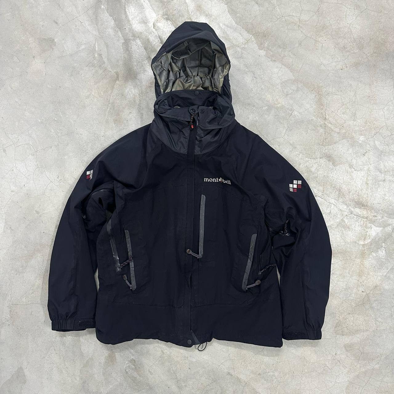 Montbell Montbell Gore-Tex Thinsulate Technical Outdoor jacket Size US M / EU 48-50 / 2 - 2 Thumbnail