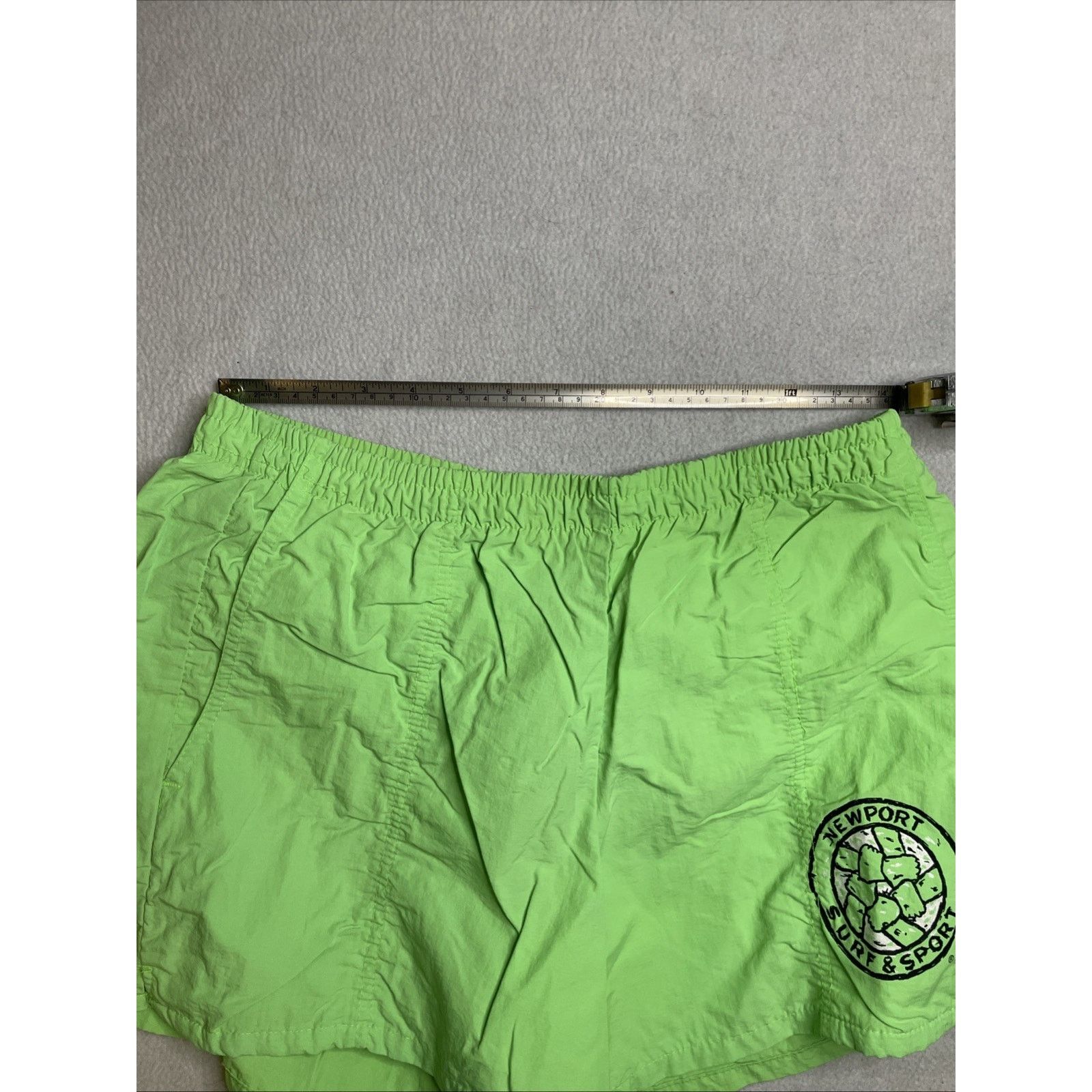 Other Vintage 80s Newport Surf & Sport Cali Men’s L Shorts Tear Size US 34 / EU 50 - 19 Thumbnail
