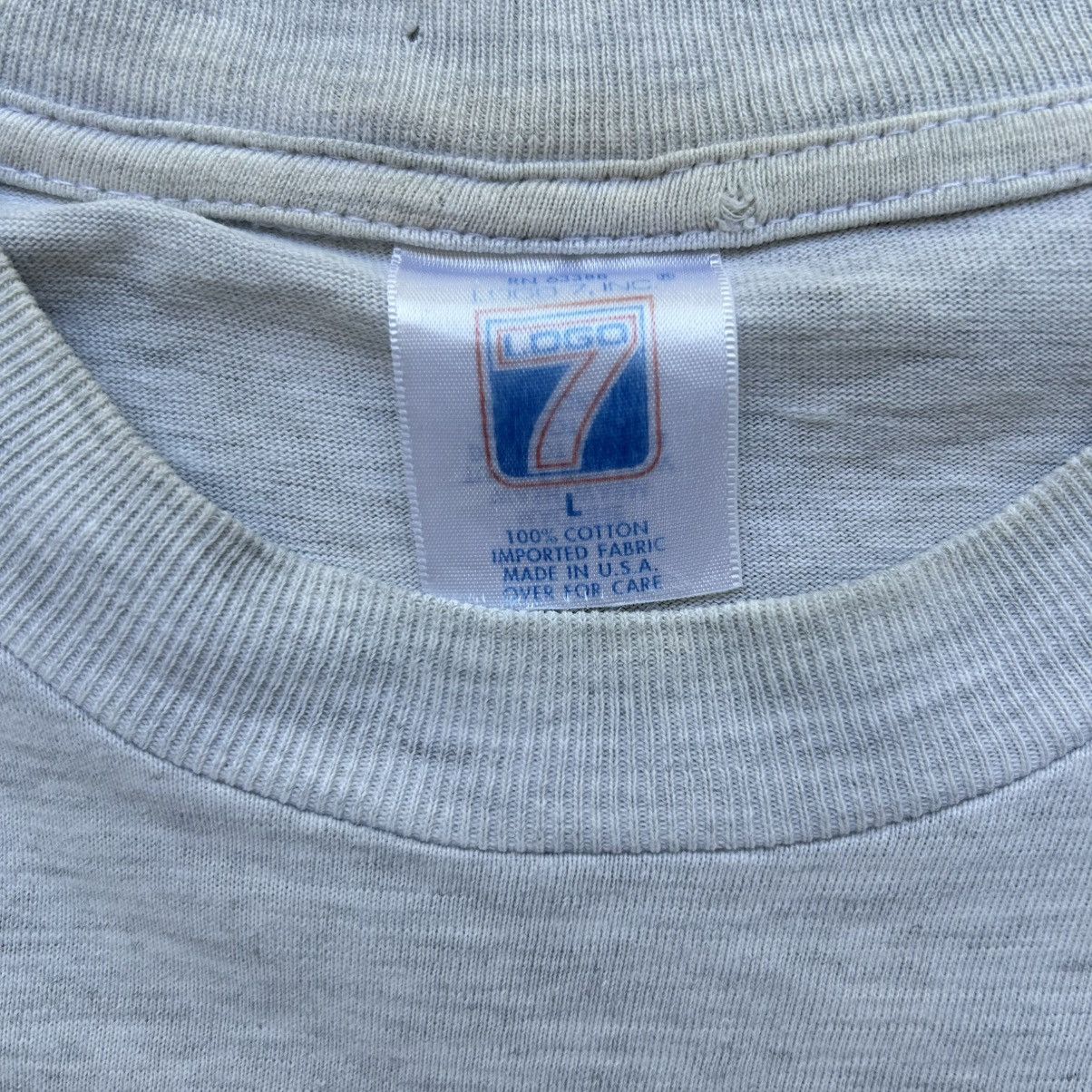 Logo 7 Vintage 1994 World Cup USA Kick Some Grass Shirt Size Large Size US L / EU 52-54 / 3 - 2 Thumbnail
