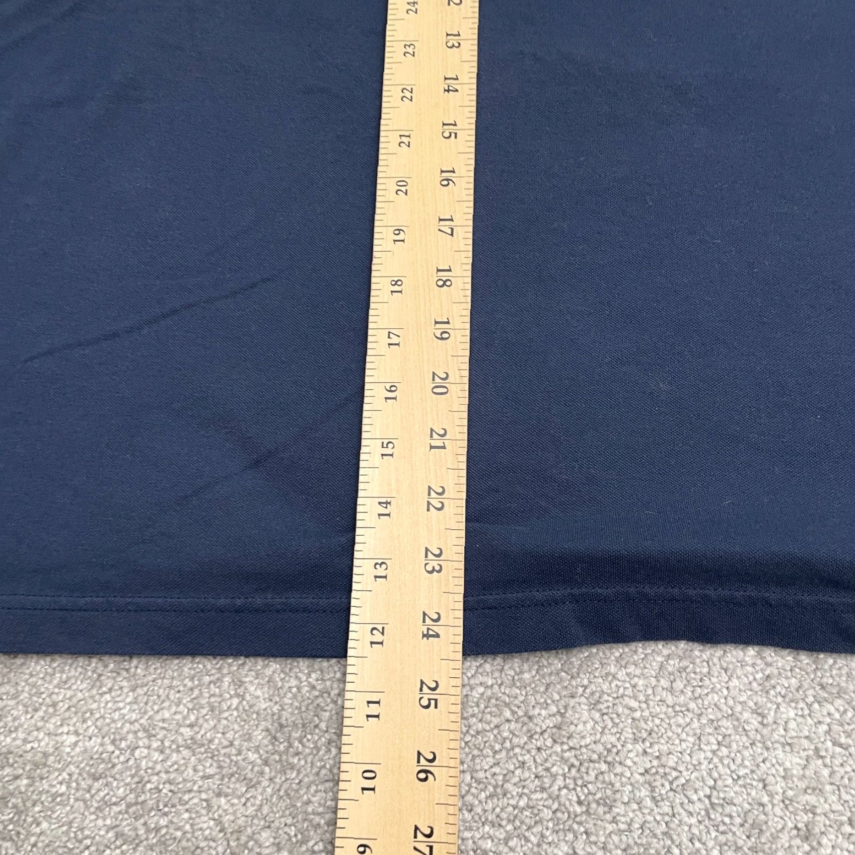 Vintage Columbia Polo Shirt Mens XL Regular Fit Short Sleeve Navy Blue Classic Sports Fishing Golf Top Size US XL / EU 56 / 4 - 6 Thumbnail