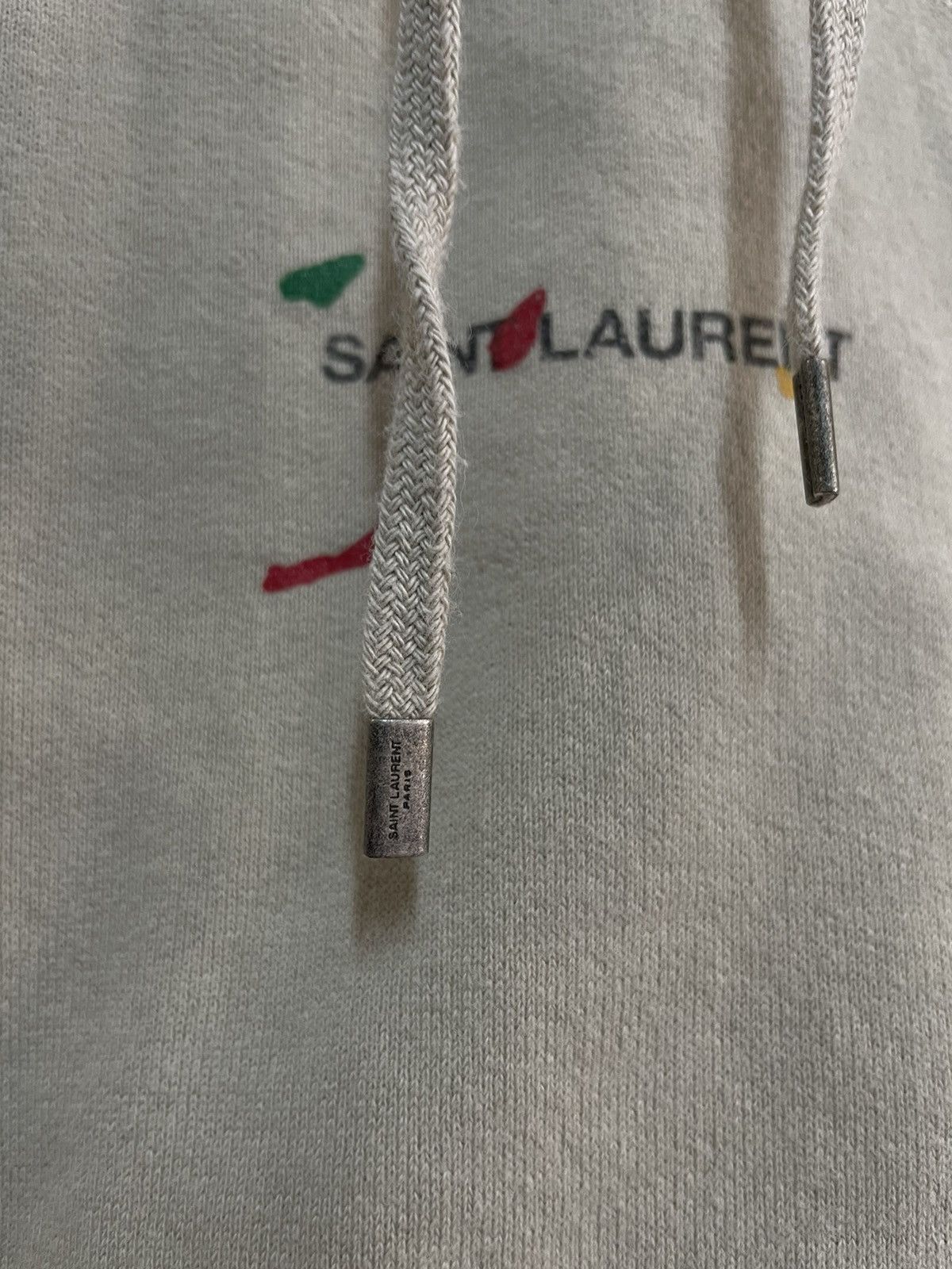 Saint Laurent Paris Yves Saint Laurent Hoodie YSL Size US M / EU 48-50 / 2 - 4 Thumbnail