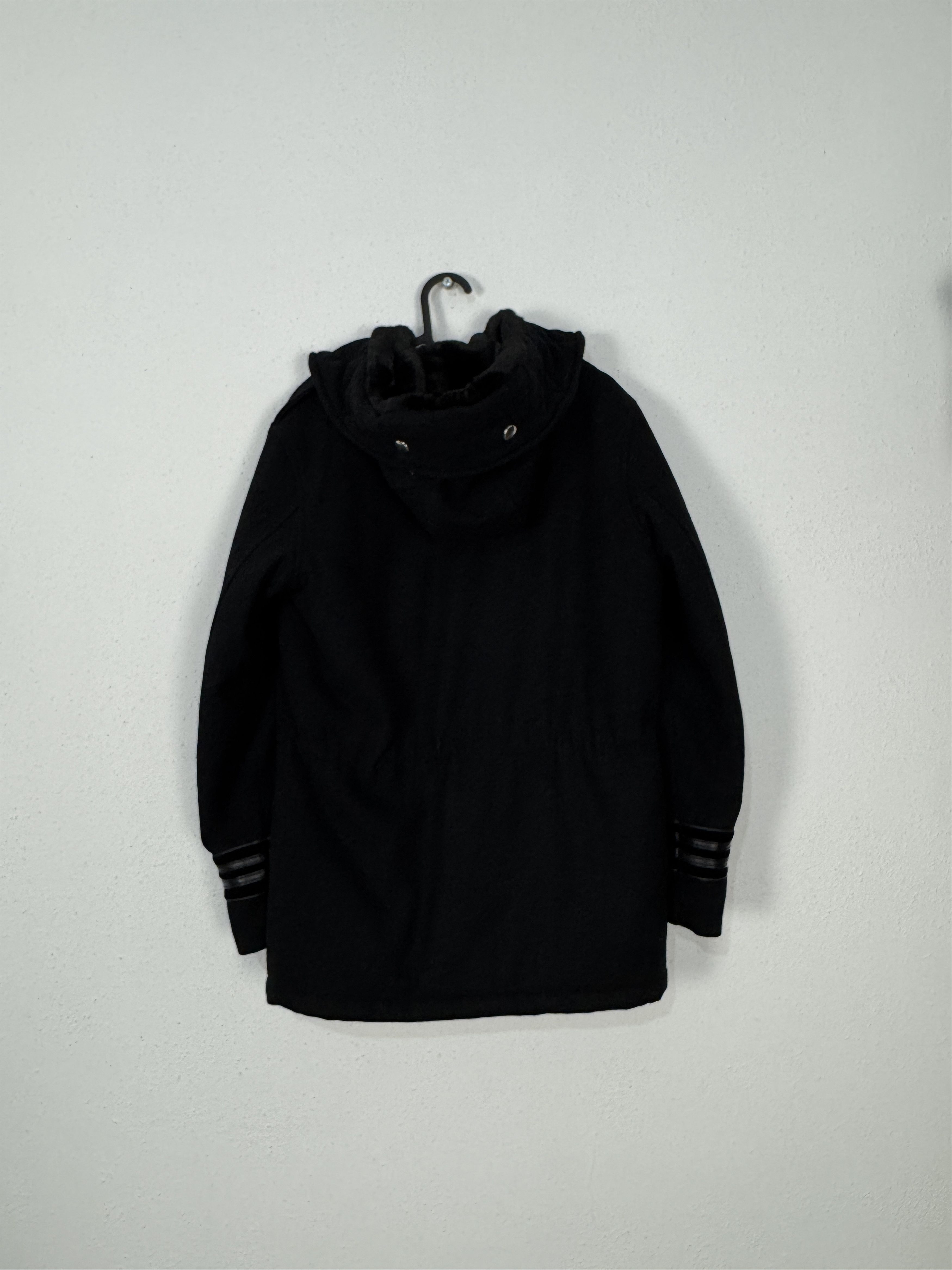 The Kooples The Kooples black wool coat XS Size US XS / EU 42 / 0 - 2 Thumbnail