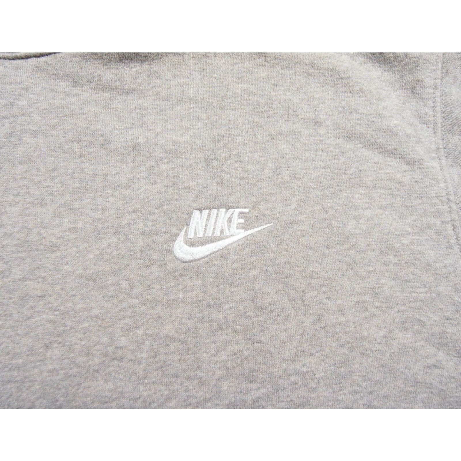 Nike Nike Sweatshirt Mens Large Gray Crewneck Pullover Sweater Swoosh Casual Adult Size US M / EU 48-50 / 2 - 3 Thumbnail