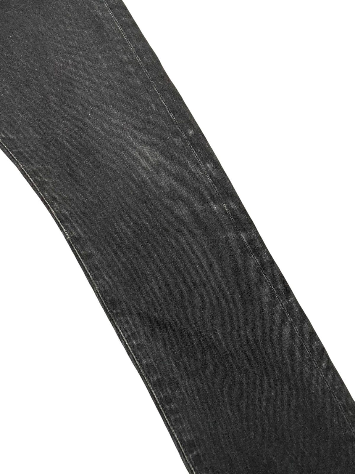 BUFFALO BOBS Skinny Jeans Buffalo Bobs Faded Distress Stretch 8🟦9 Size US 30 / EU 46 - 6 Thumbnail