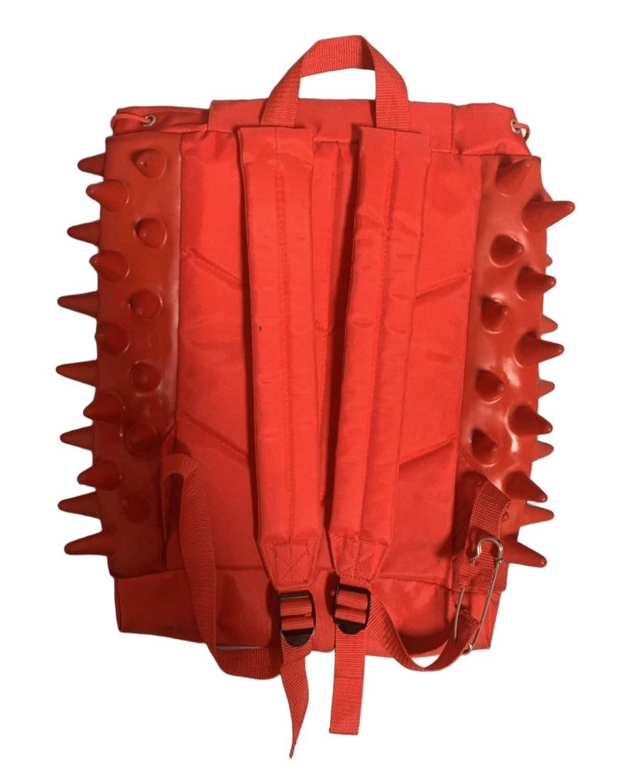 Craig Morrison Craig Morrison full red gen 2 bug bag rucksack Size ONE SIZE - 4 Thumbnail
