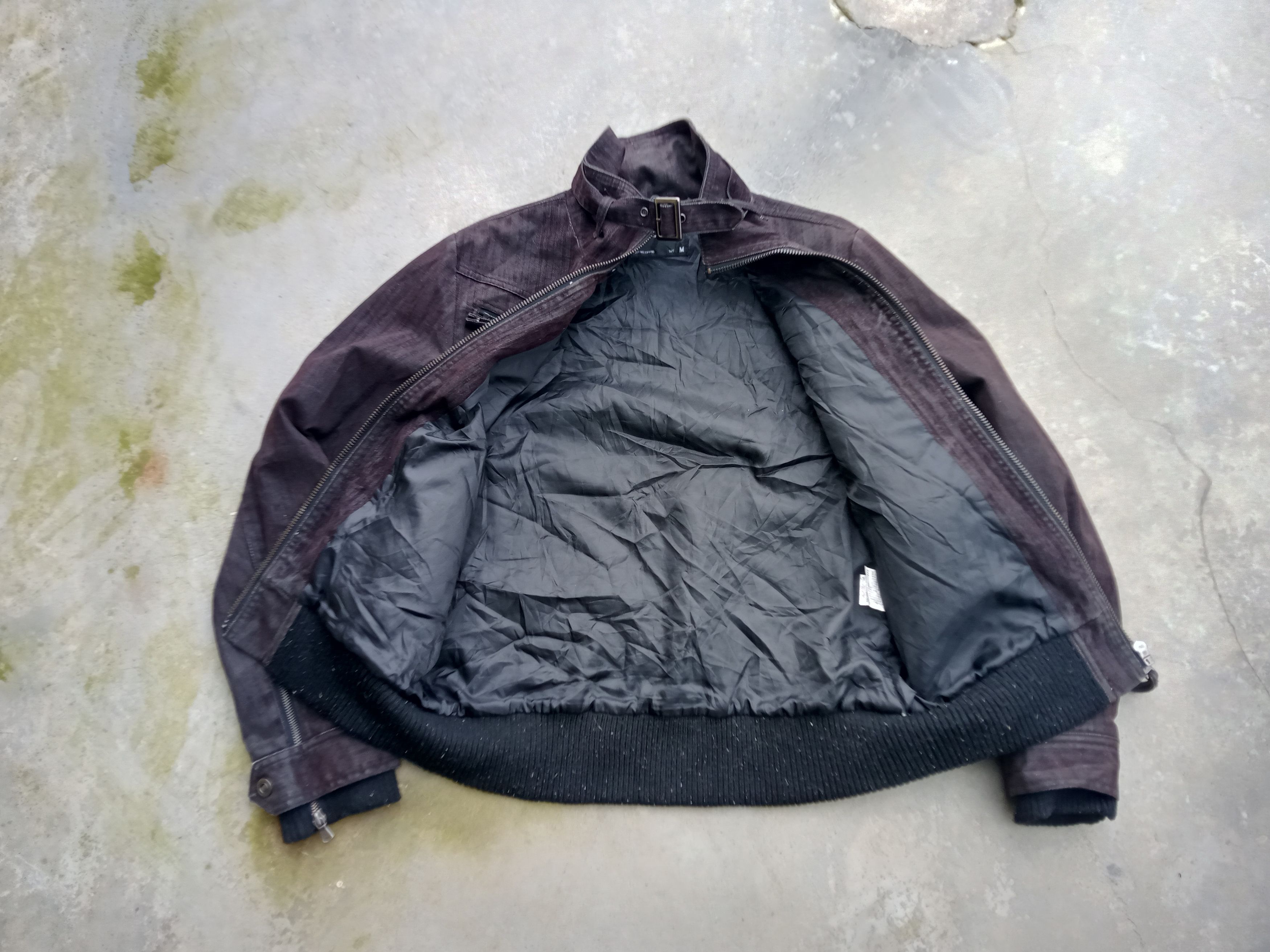Other RS/roushatte bike Jacket Size US M / EU 48-50 / 2 - 3 Thumbnail