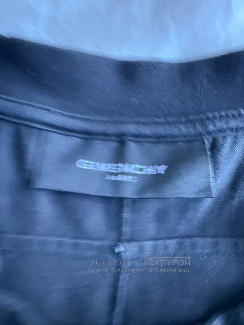 Givenchy Givenchy Black Photo Short Sleeve Size US S / EU 44-46 / 1 - 2 Thumbnail