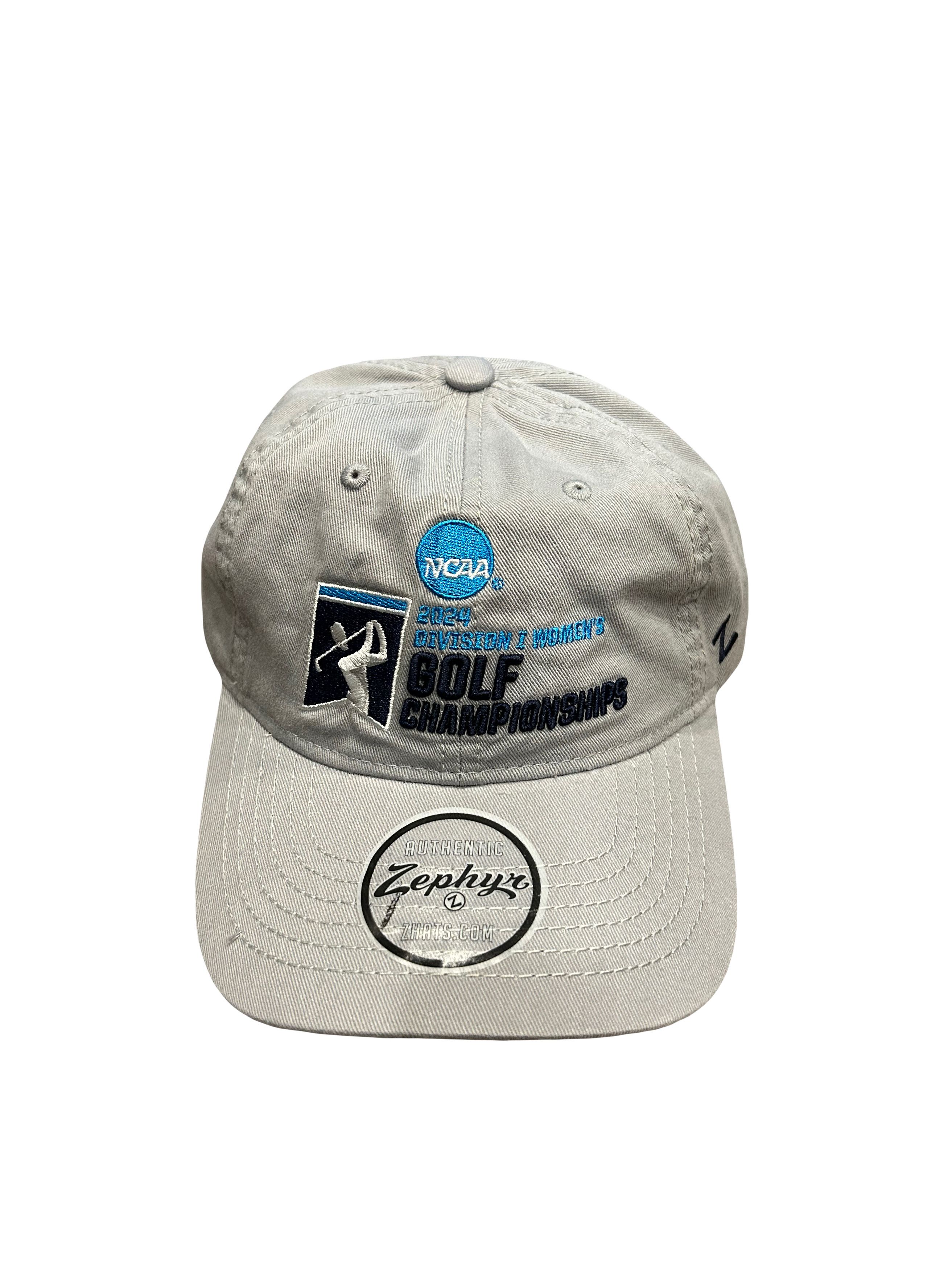 Zephyr NWT 2024 Women's Golf Championship Stanford Cardinal Hat Size ONE SIZE - 1 Thumbnail