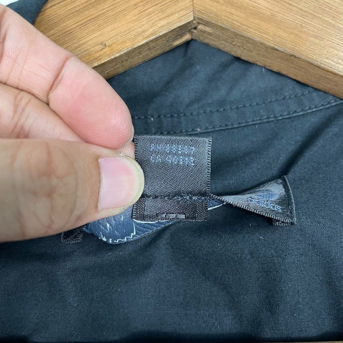 Adidas × Y's Adidas Y-3 Yohji Yamamoto Shirt Size US S / EU 44-46 / 1 - 16 Thumbnail