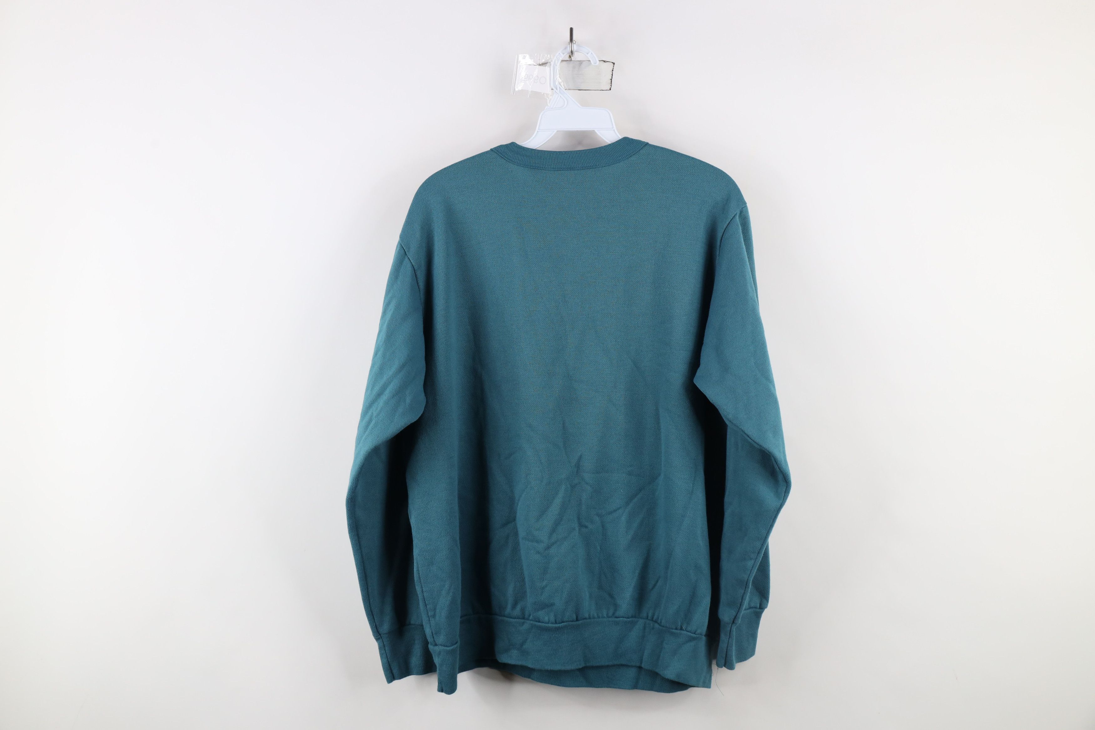 Vintage Vintage 90s Streetwear Apple Orchard Country Sweatshirt USA Size L / US 10 / IT 46 - 7 Thumbnail