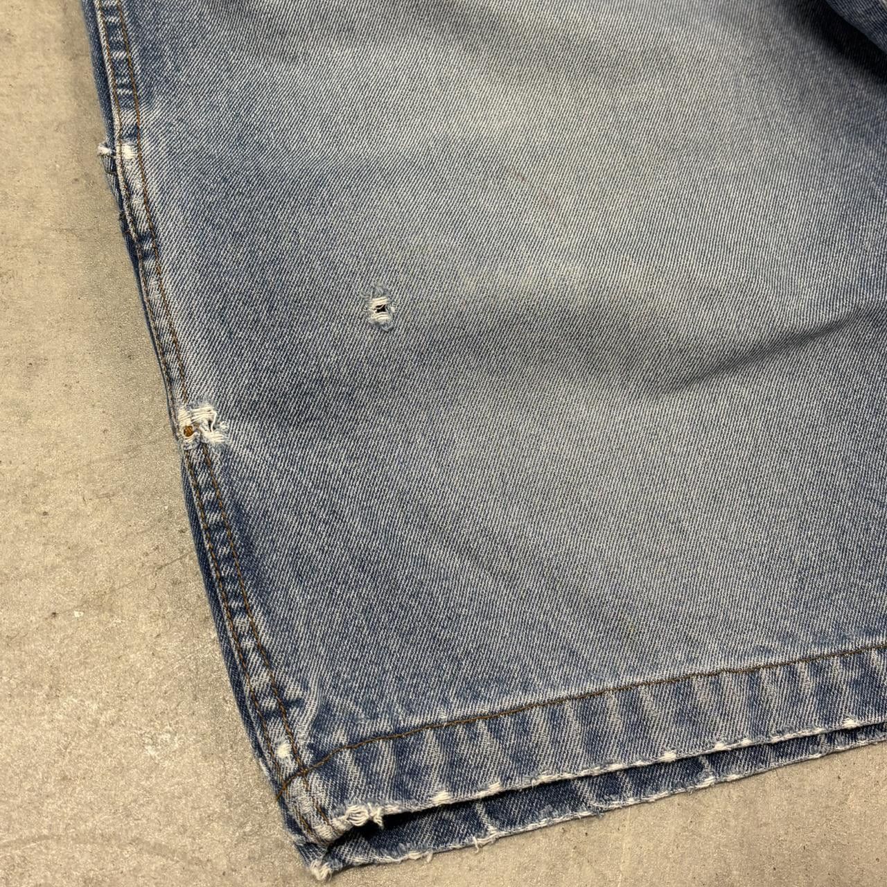 Phat Farm Y2K Phat Farm Baggy Jorts Size US 36 / EU 52 - 2 Thumbnail